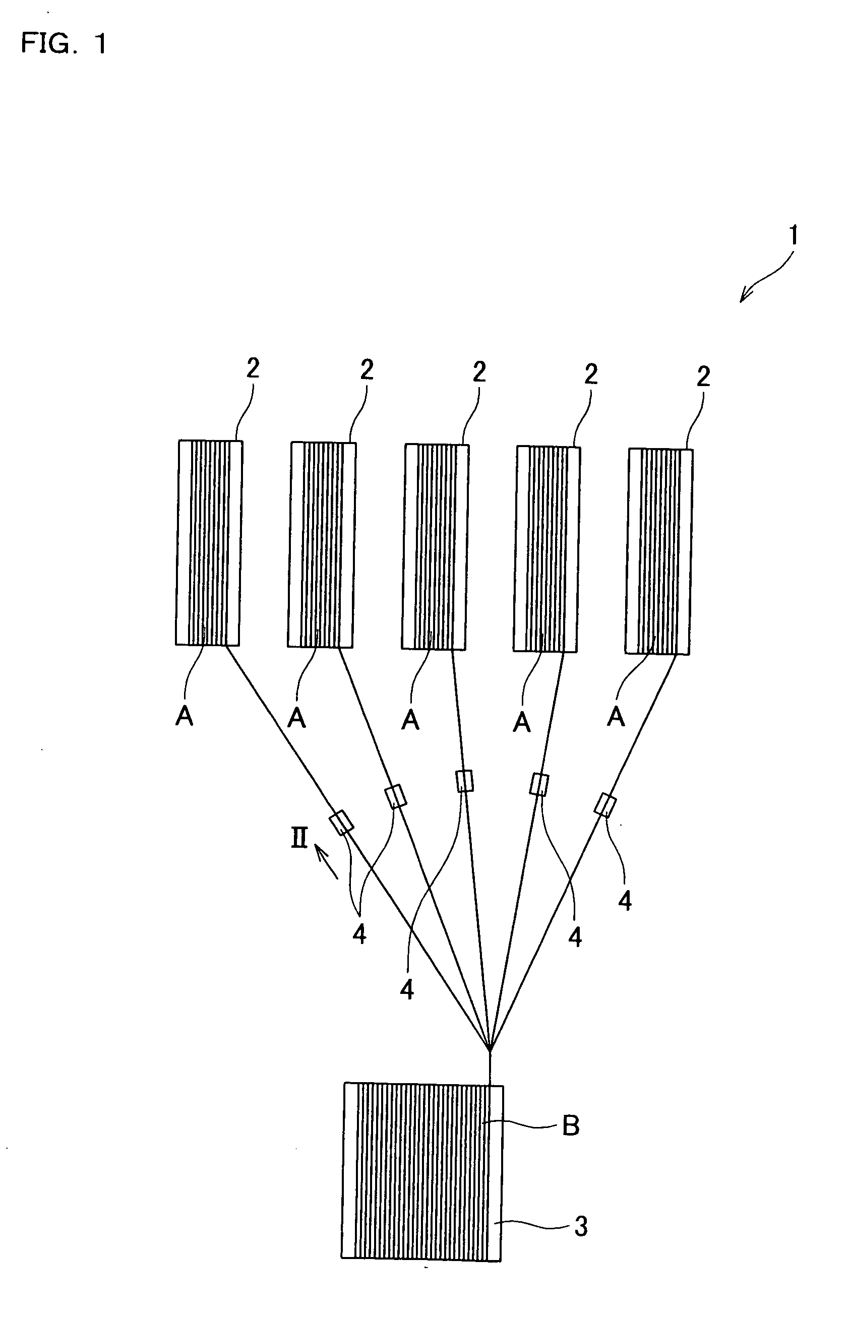 Tension measuring apparatus