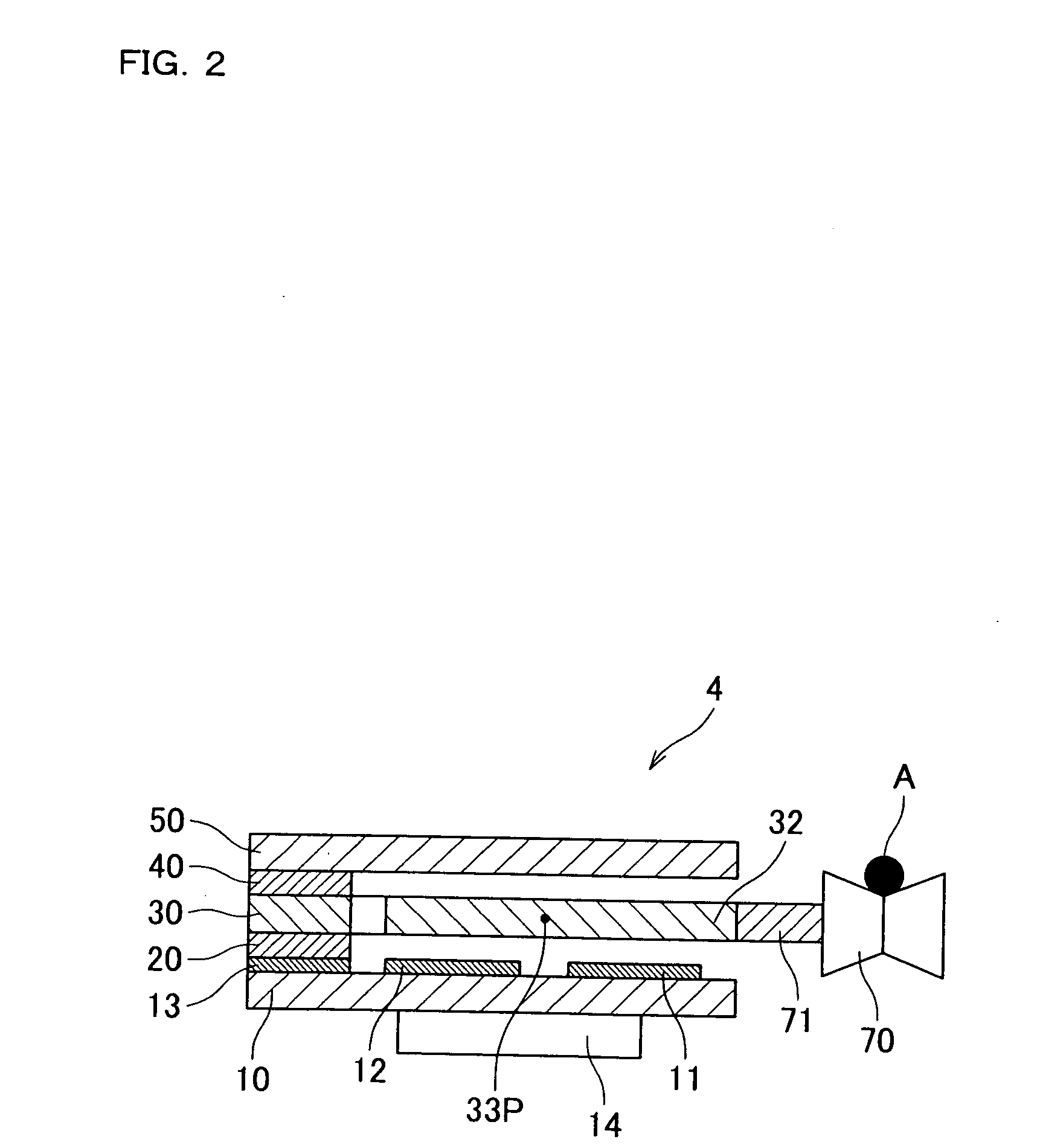 Tension measuring apparatus