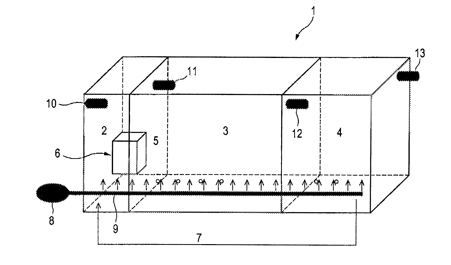 Apparatus for deodorizing sewage treatment plant sludge by using native microorganisms