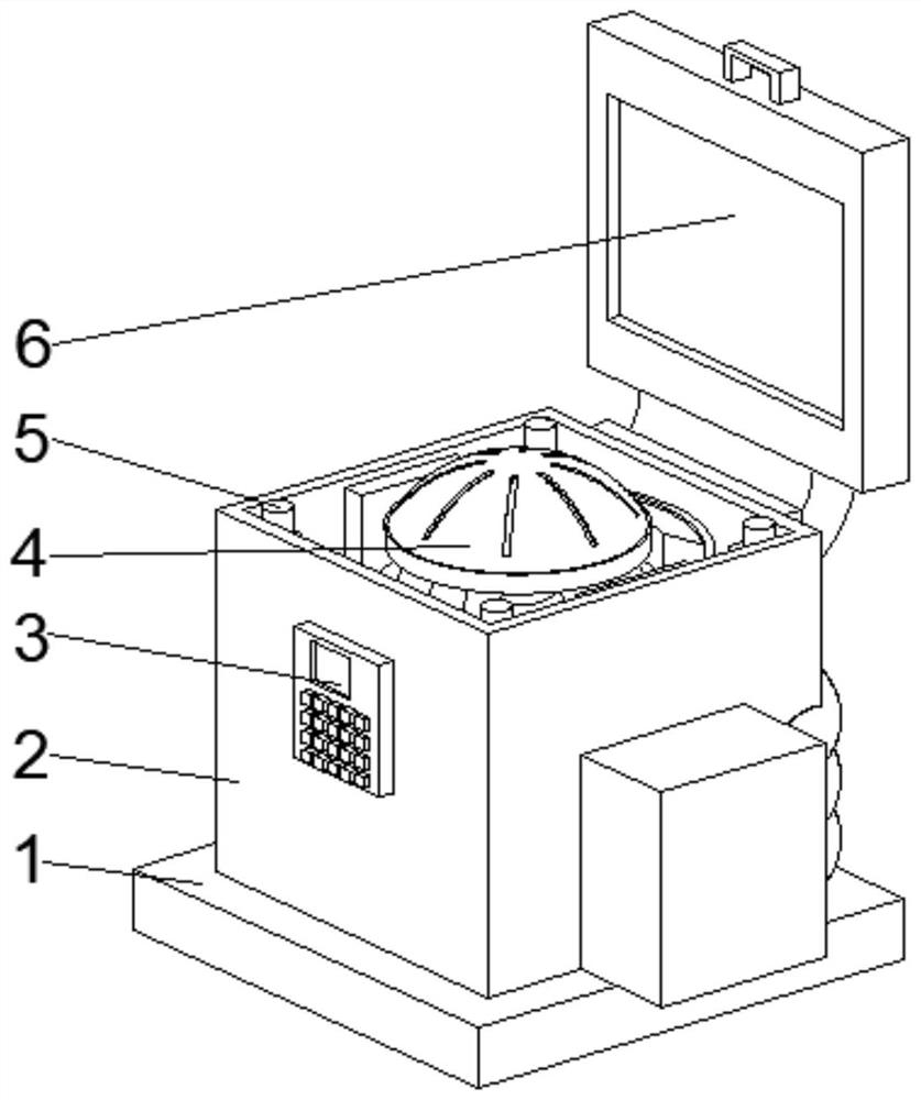 Plasma or serum exosome separation and extraction device