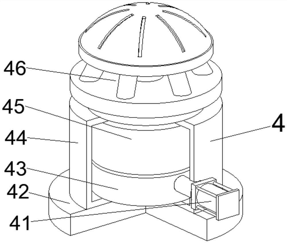 Plasma or serum exosome separation and extraction device