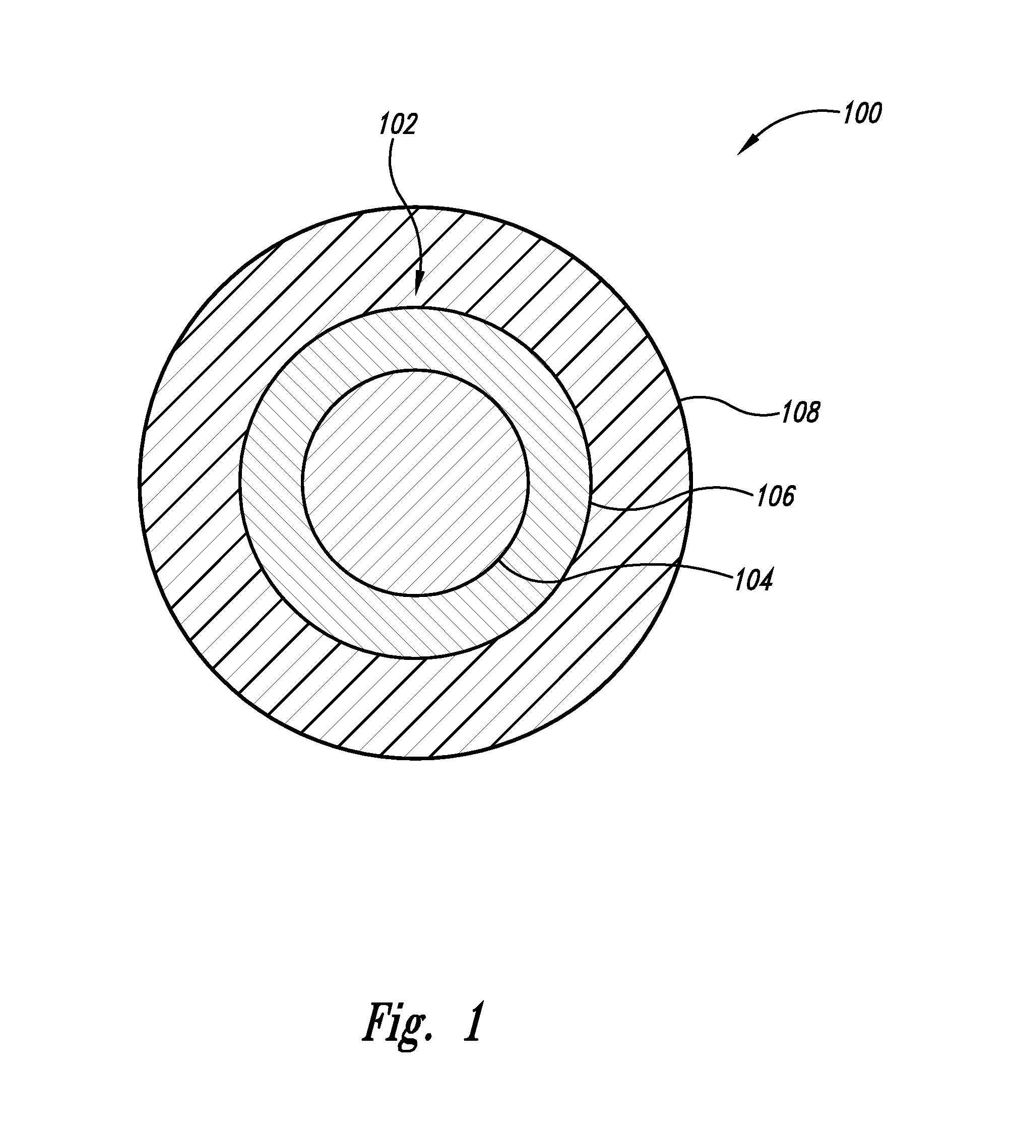 Enhanced implantable antenna system and method