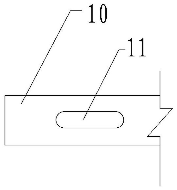 An unbalanced anti-torsion and anti-overturning structure of a single-column pier of a curved girder bridge and its construction method