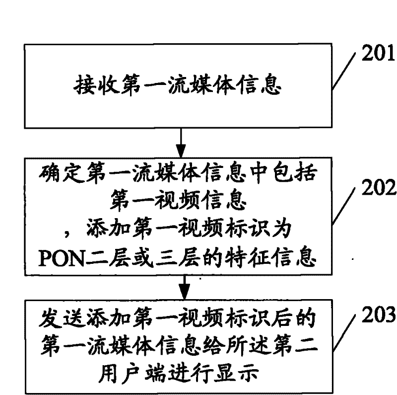 Video transmission method and system and optical network equipment