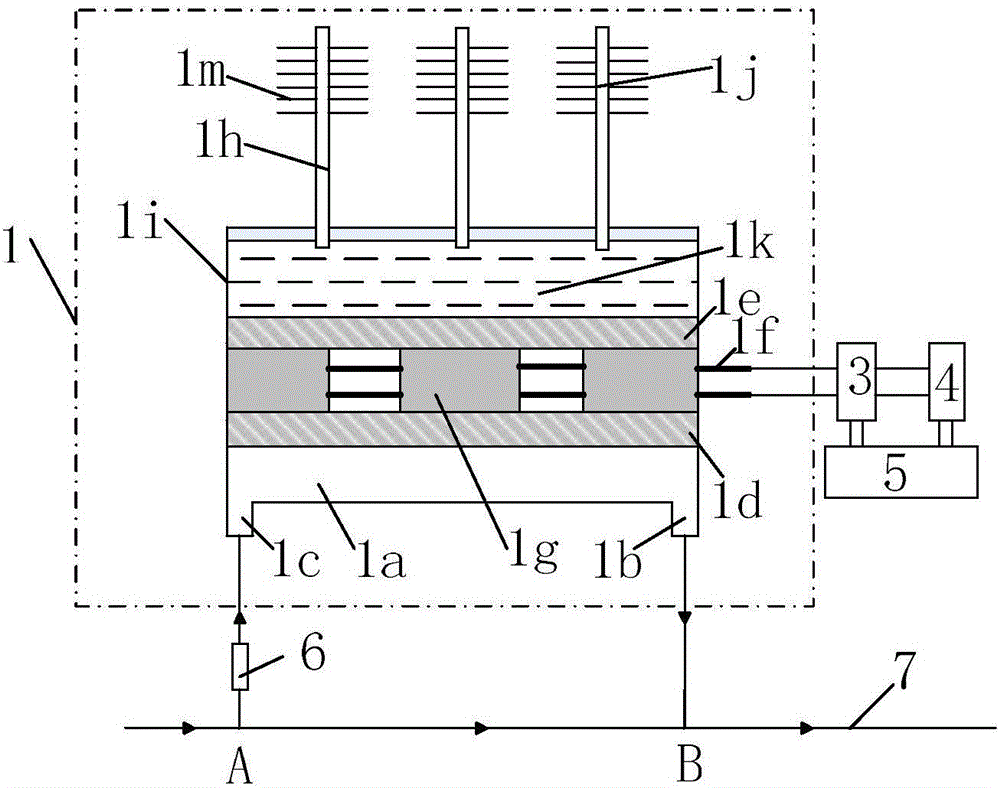 System and method for generating electricity by means of temperature difference of heat pipe