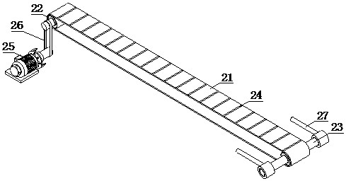 Corrugated paper stacking and transporting vehicle assembled based on order requirements and control method thereof