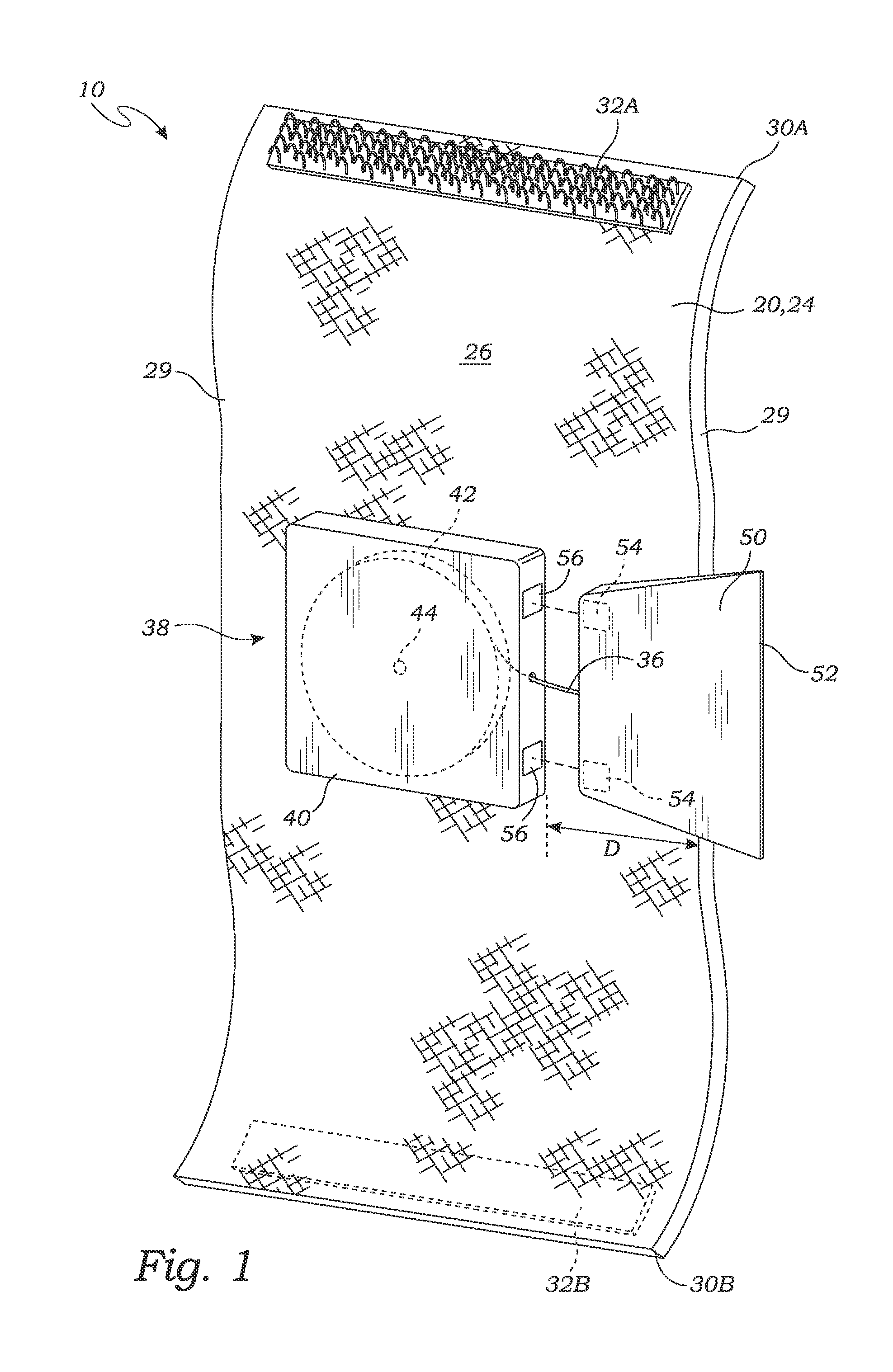 Eyewear cleaning device and method of use
