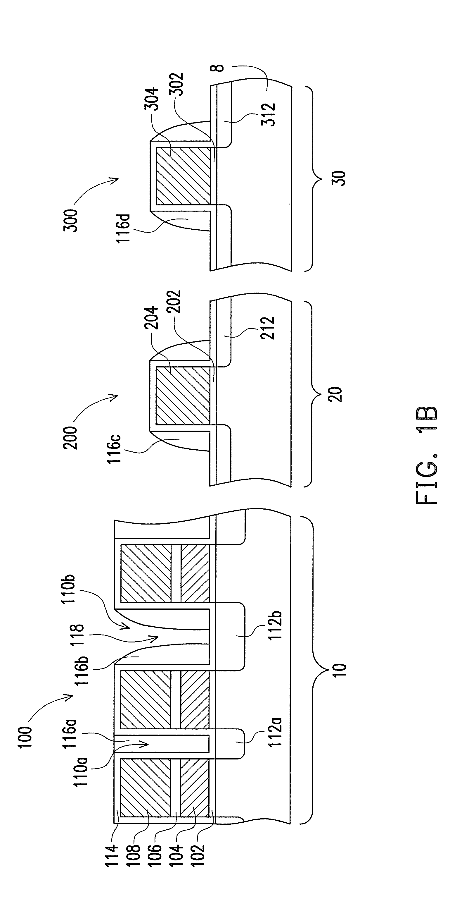 Semiconductor device and a method of fabricating the same