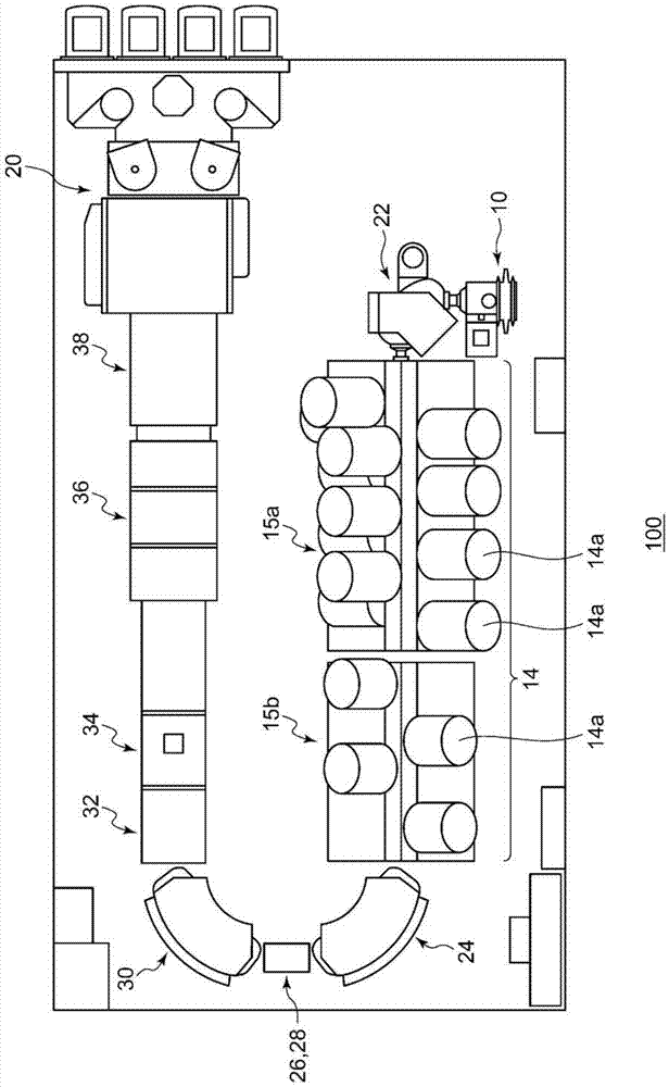 High Energy Ion Implantation Device