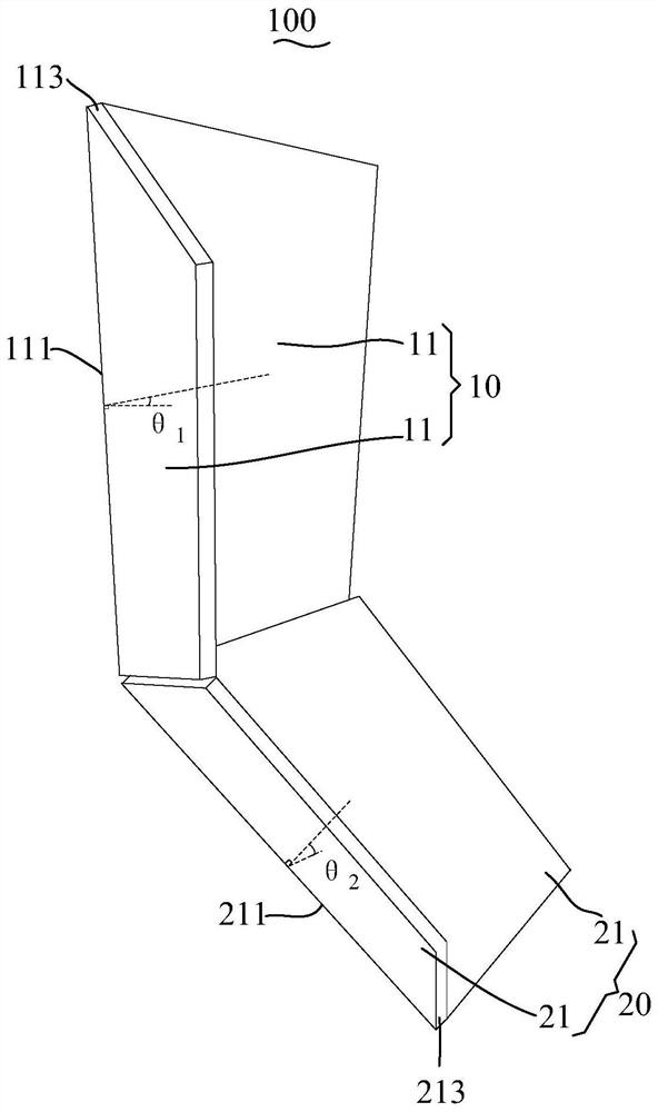 Adaptive curved gripper and capture device