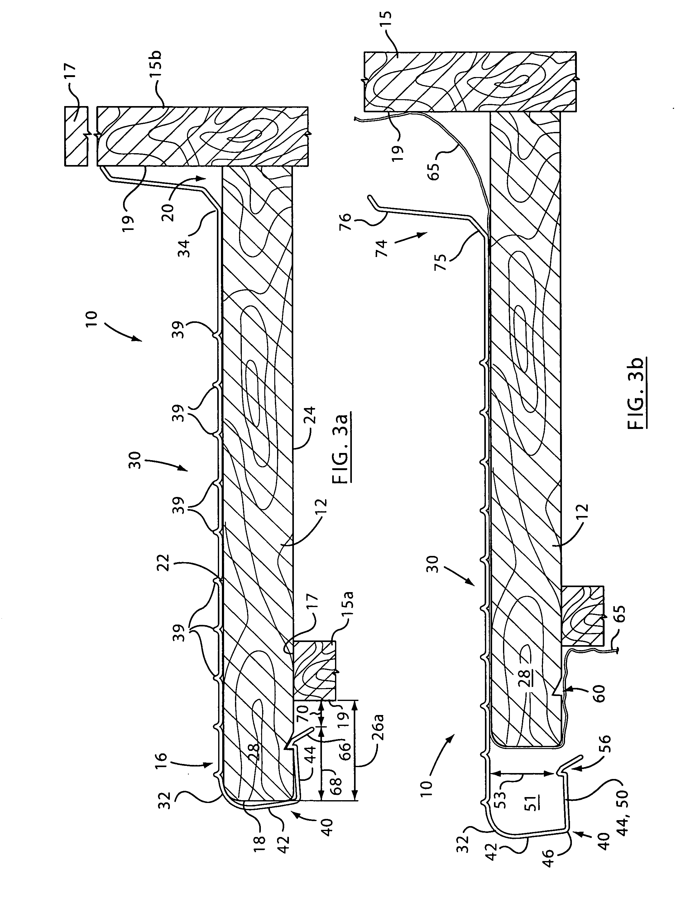 Stair tread protection system