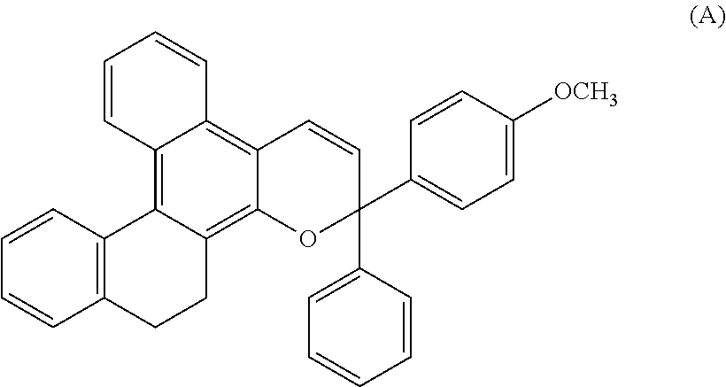 Chromene compound