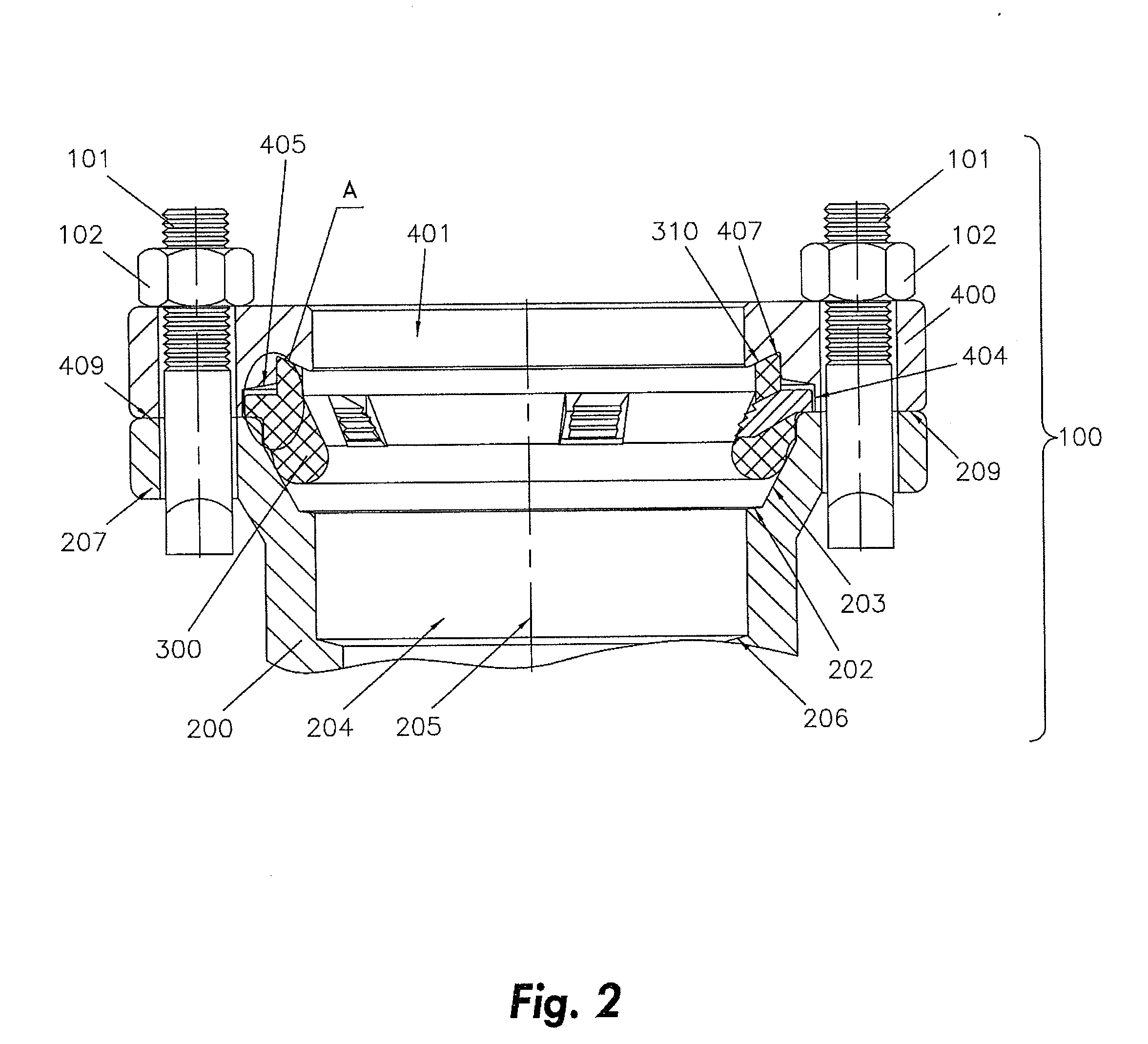 Self-restrained pipe joint system and method of assembly