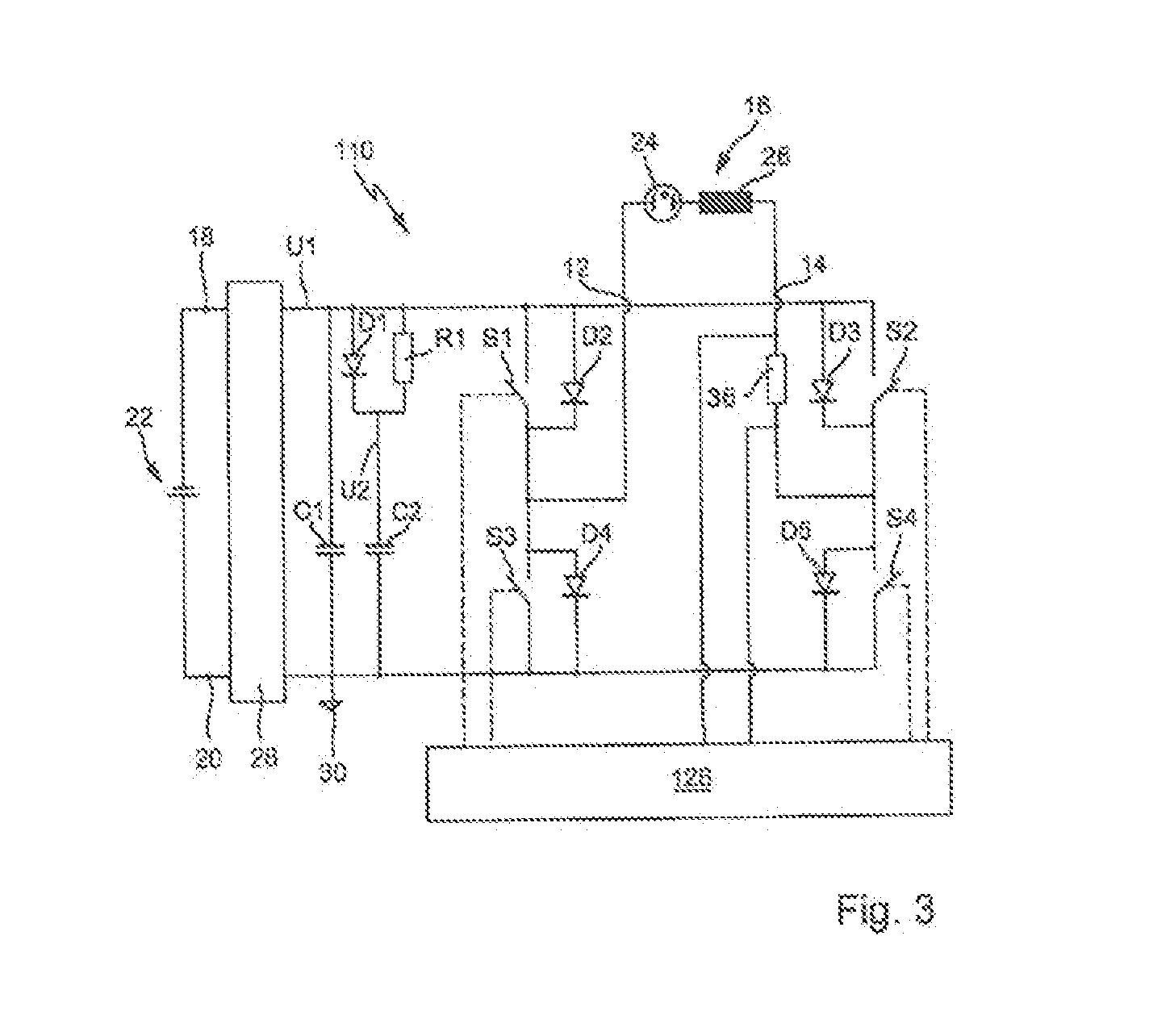 Method and control circuit for starting a gas-discharge lamp