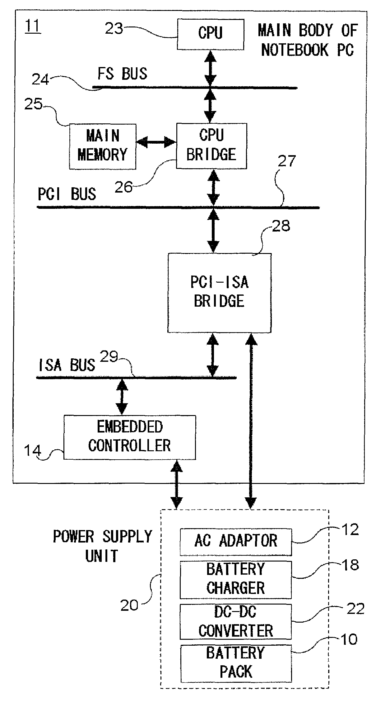 Battery pack and method for permanently disabling functions of a pirated battery pack