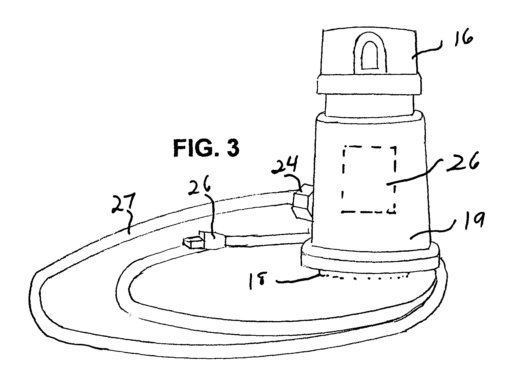 Street light auxiliary power converter for ancillary devices