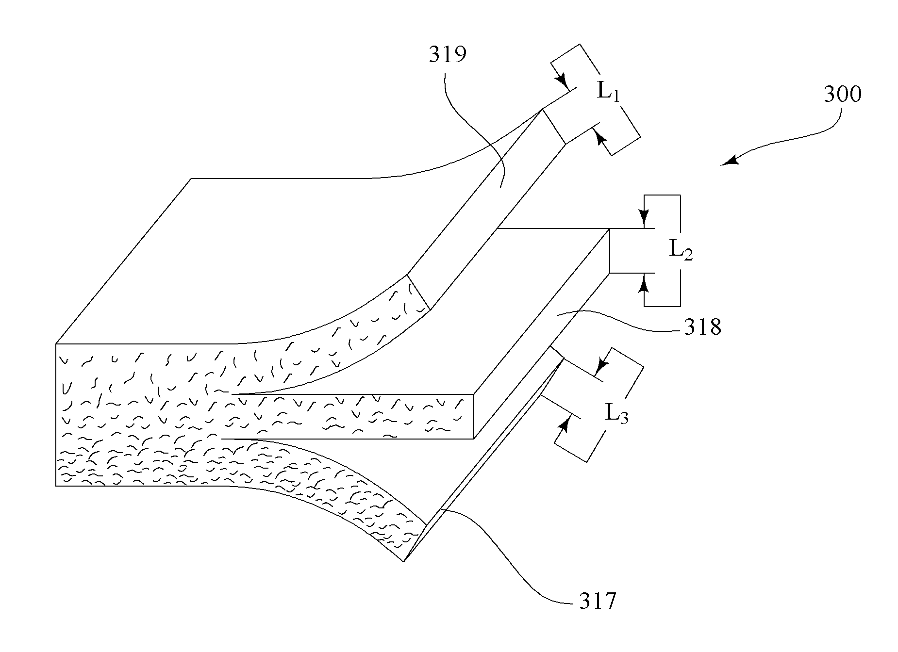Product and Method of Forming a Gradient Density Fibrous Filter
