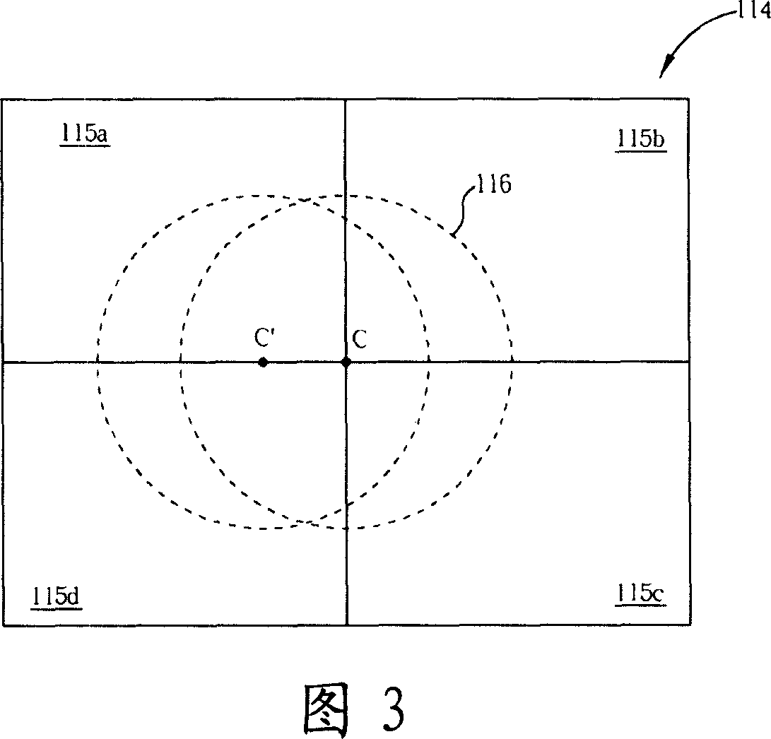 Method and apparatus of calibrating parameters of servo signals