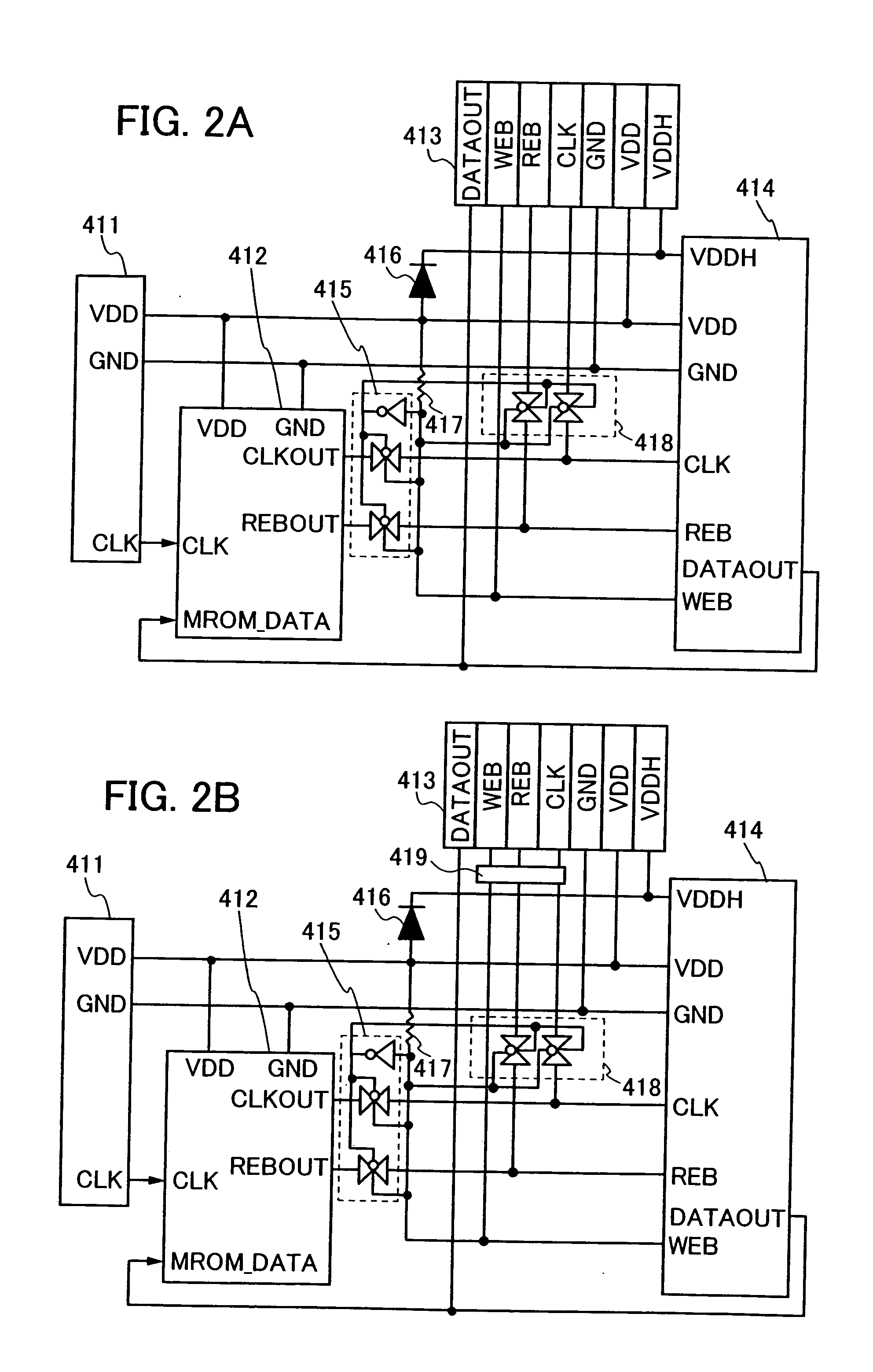 Semiconductor device and operating method thereof