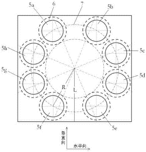 Stator assembly and eddy current retarder for eddy current retarder