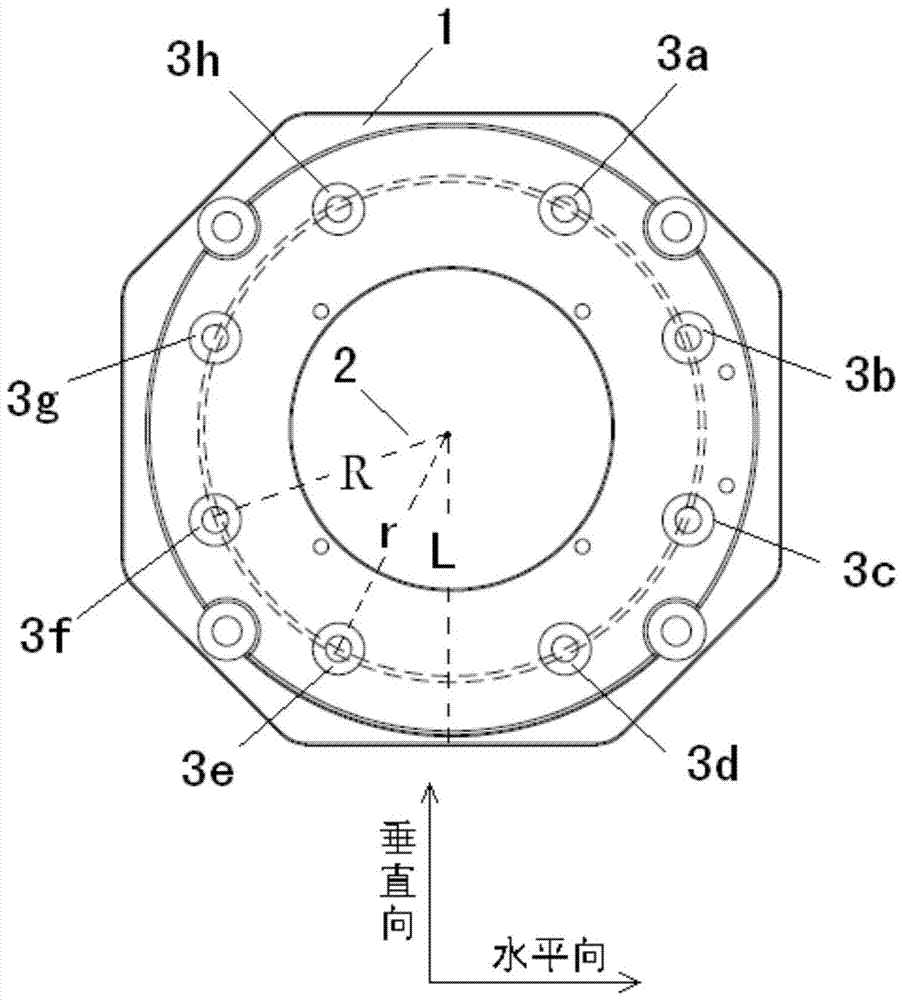 Stator assembly and eddy current retarder for eddy current retarder