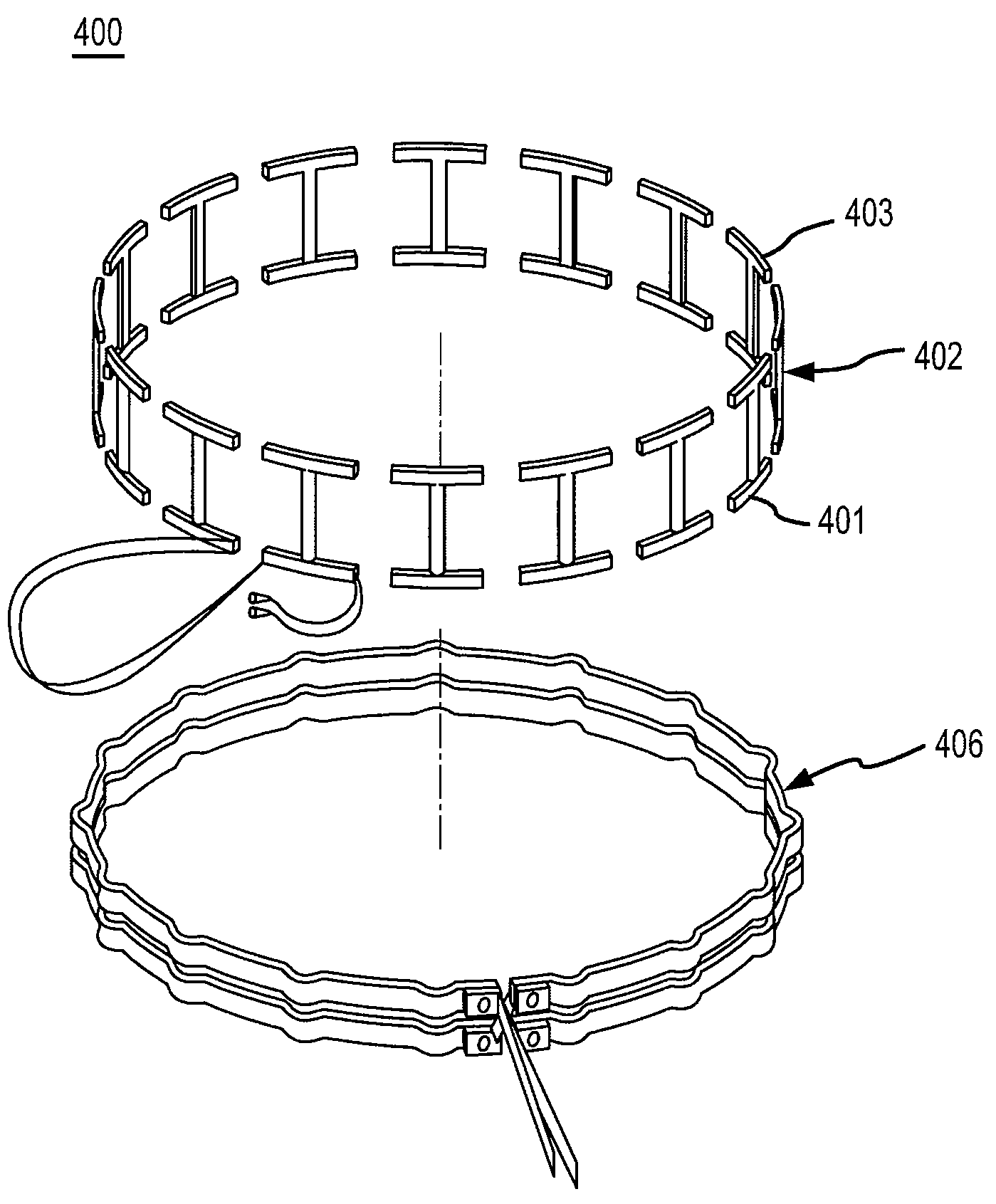 Side RF coil and side heater for plasma processing apparatus