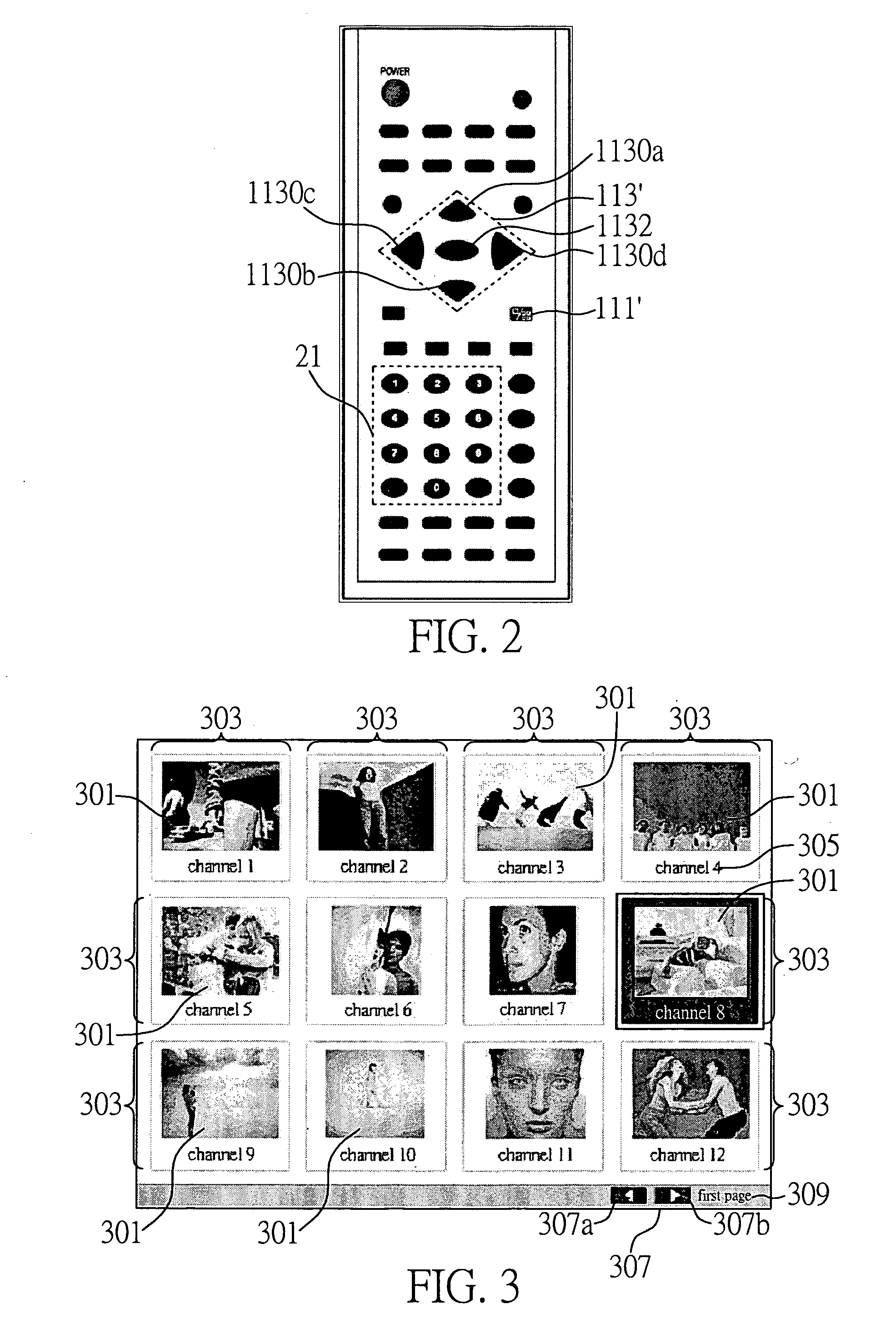 Video browsing system and method