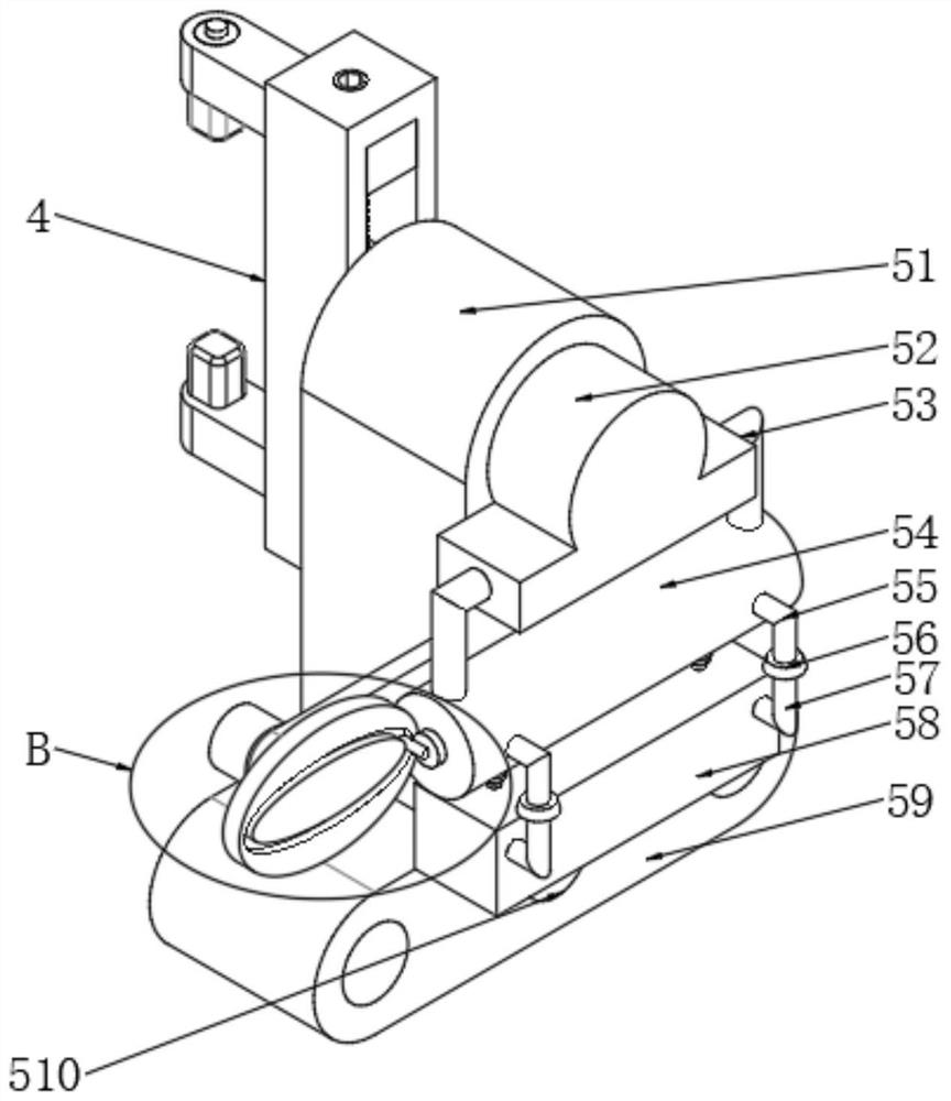 Torsional fatigue test device for differential spider