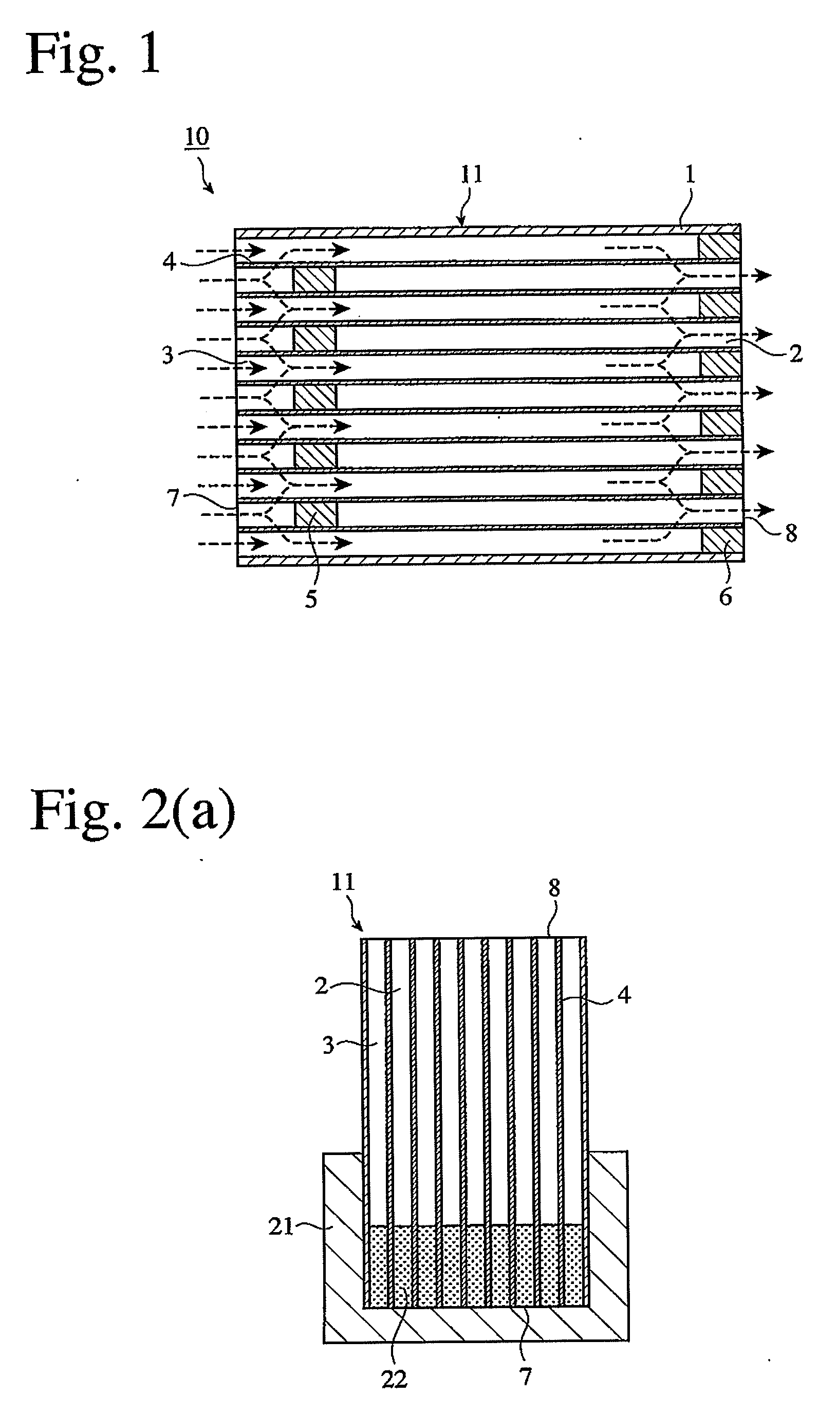 Method for Producing Ceramic Honeycomb Filter