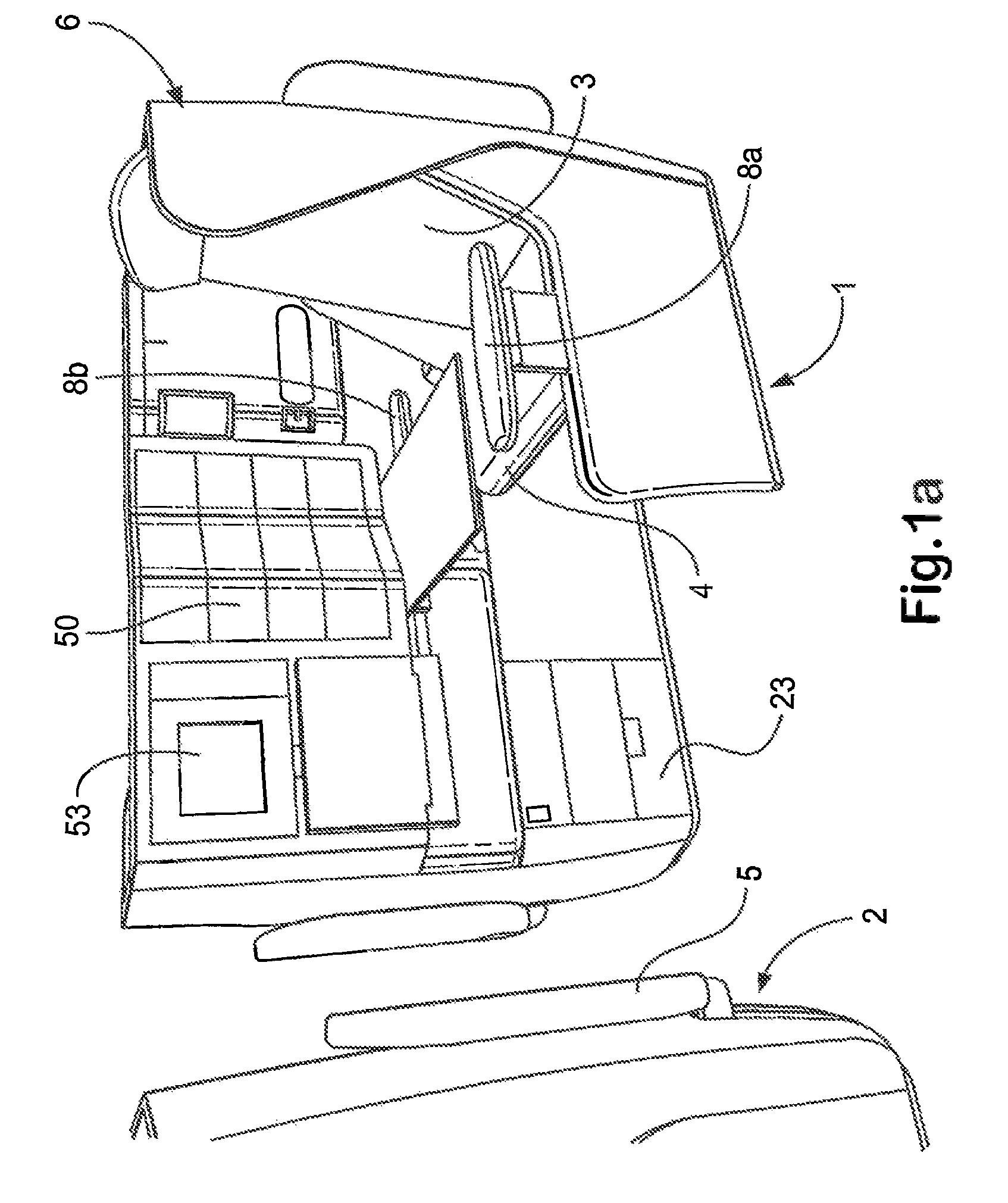 Aircraft passenger seat