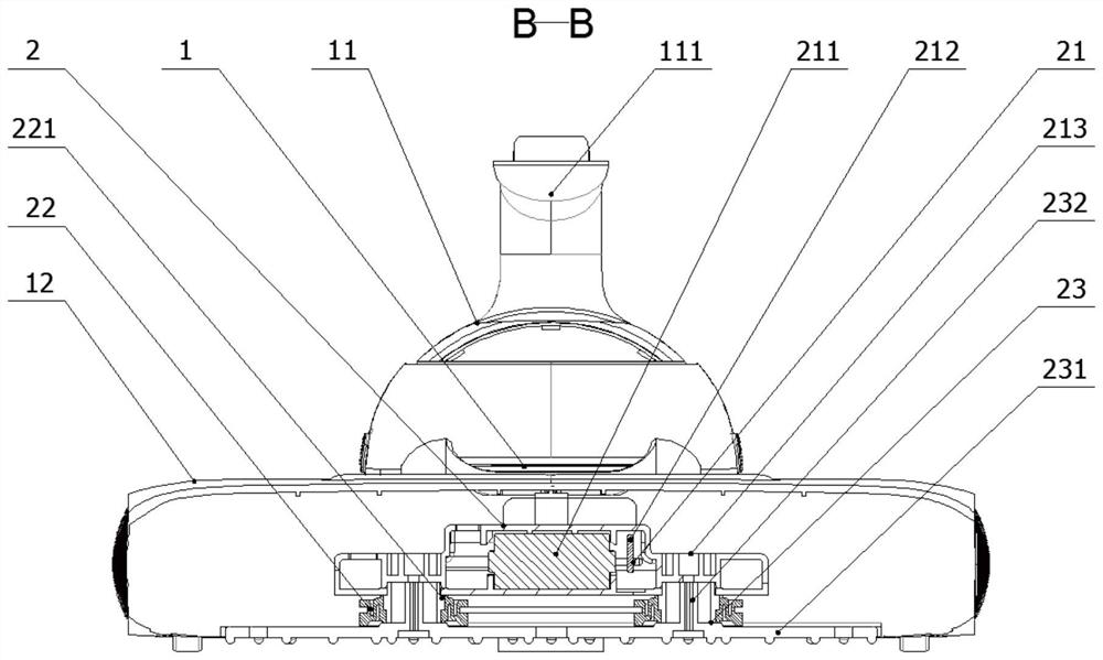 A multi-functional mite remover