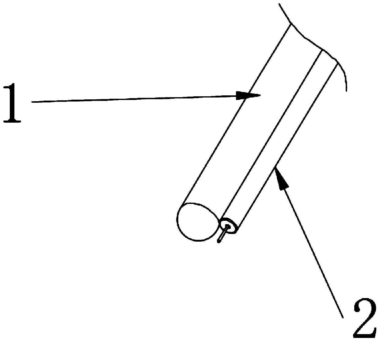 Two-in-one ultrasonic Doppler high-frequency electrotome