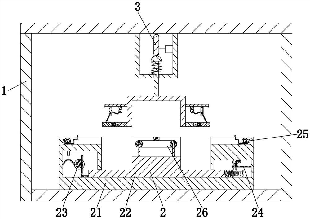 A stamping forming method for automobile sheet metal stamping parts