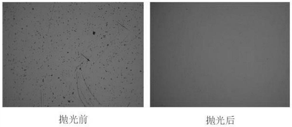 Polishing equipment and method without subsurface damage