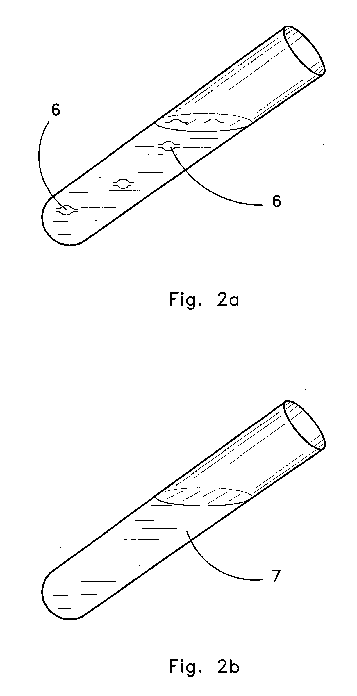 Methods and apparatus for reducing protein content in sperm cell extenders