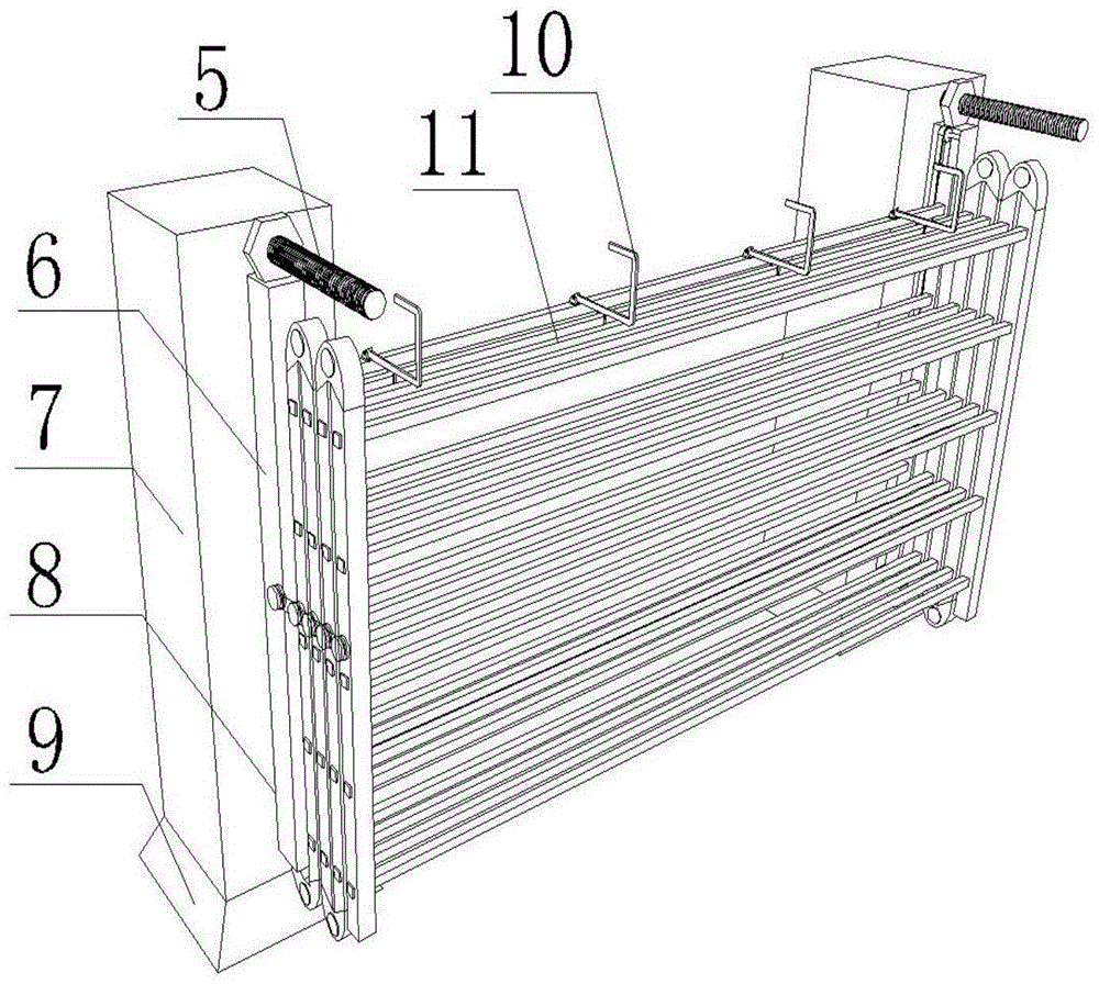 A Mobile Expressway Escape Device Controlled by Single Chip Computer