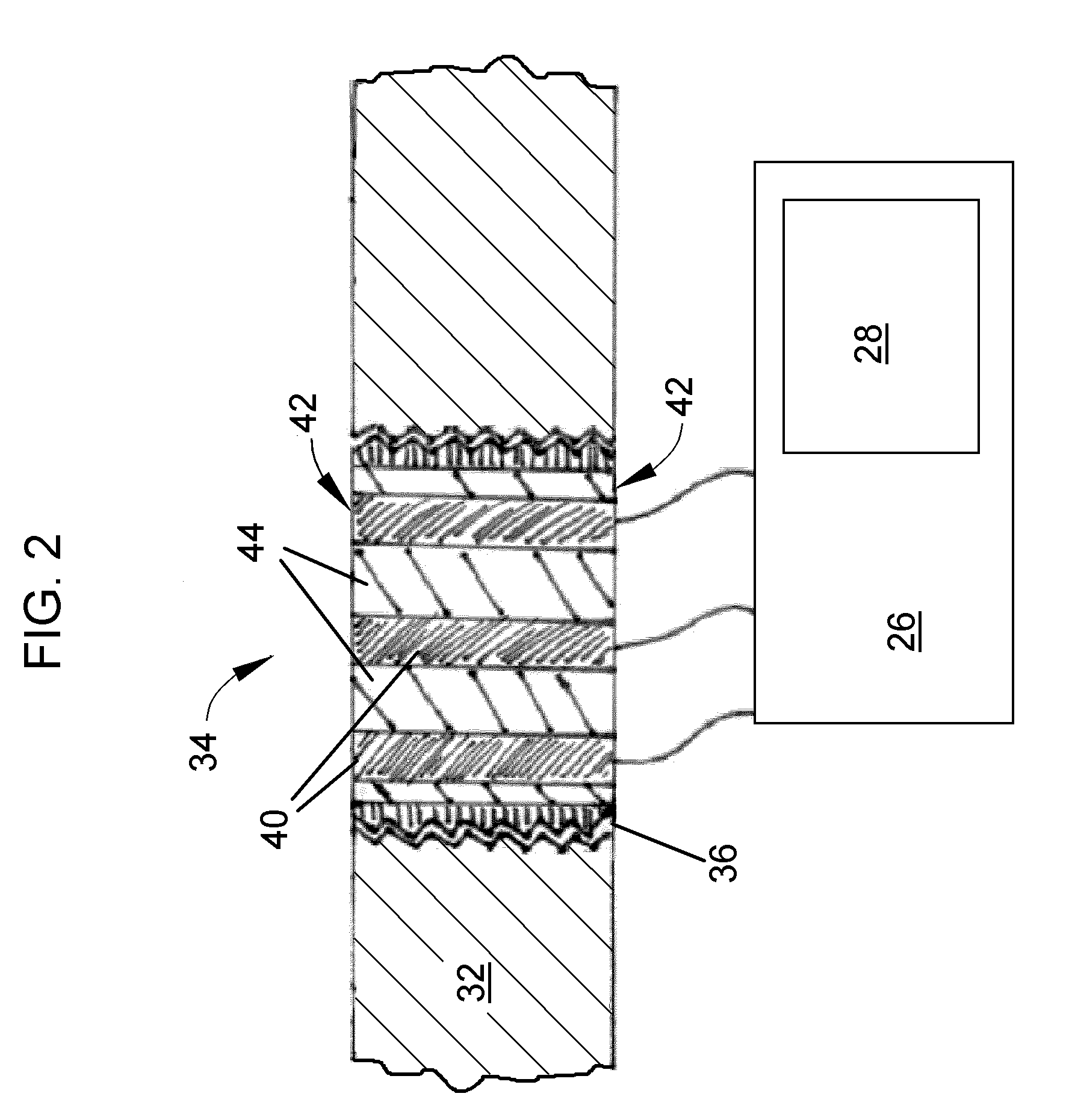 System and method for online monitoring of corrosion of gas turbine components