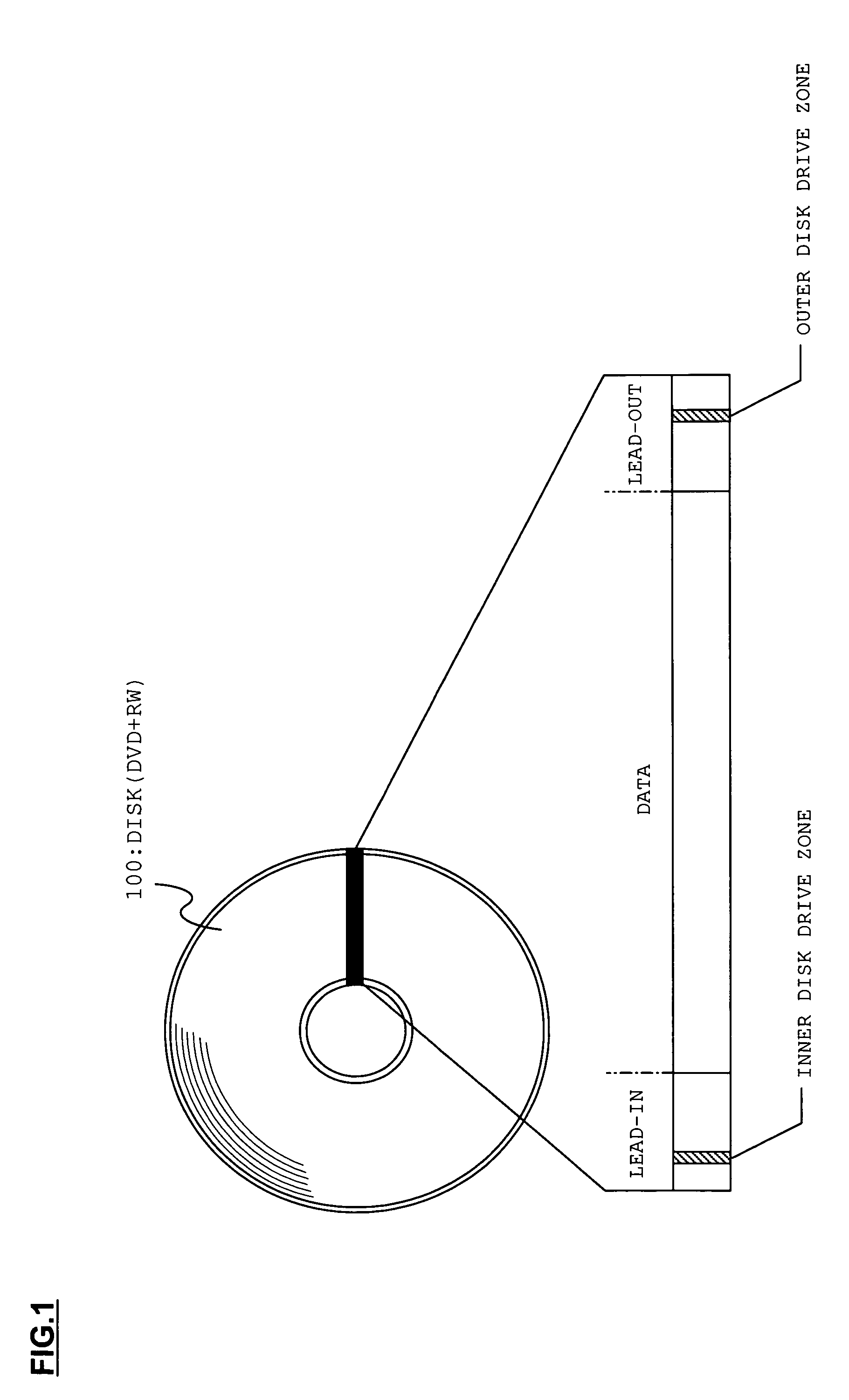 Laser power adjustment method and optical recording and reproduction apparatus
