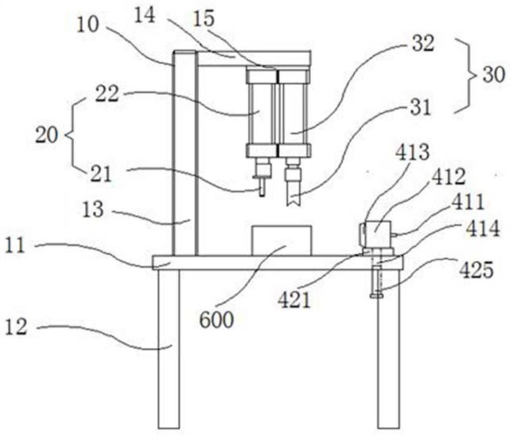 A device for shelling half-shelled mussels