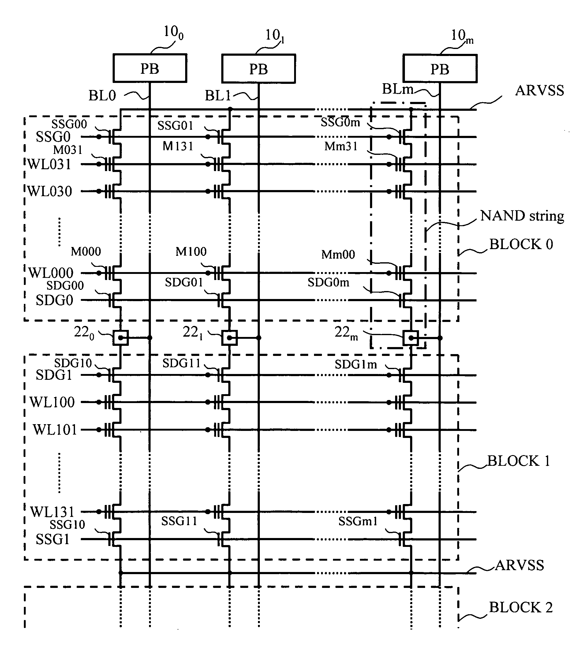 Semiconductor device and method of controlling said semiconductor device