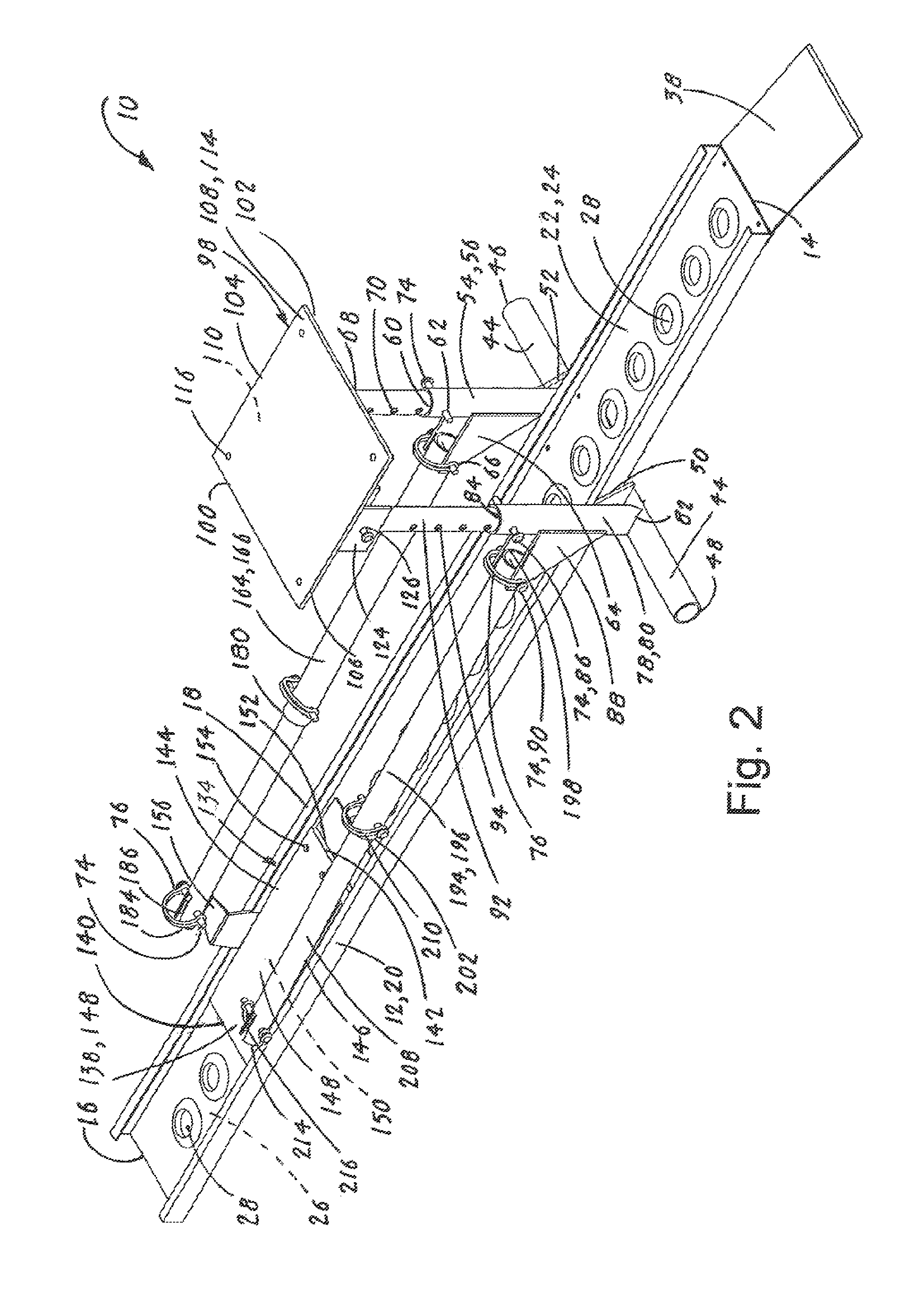 Dirtbike maintenance apparatus