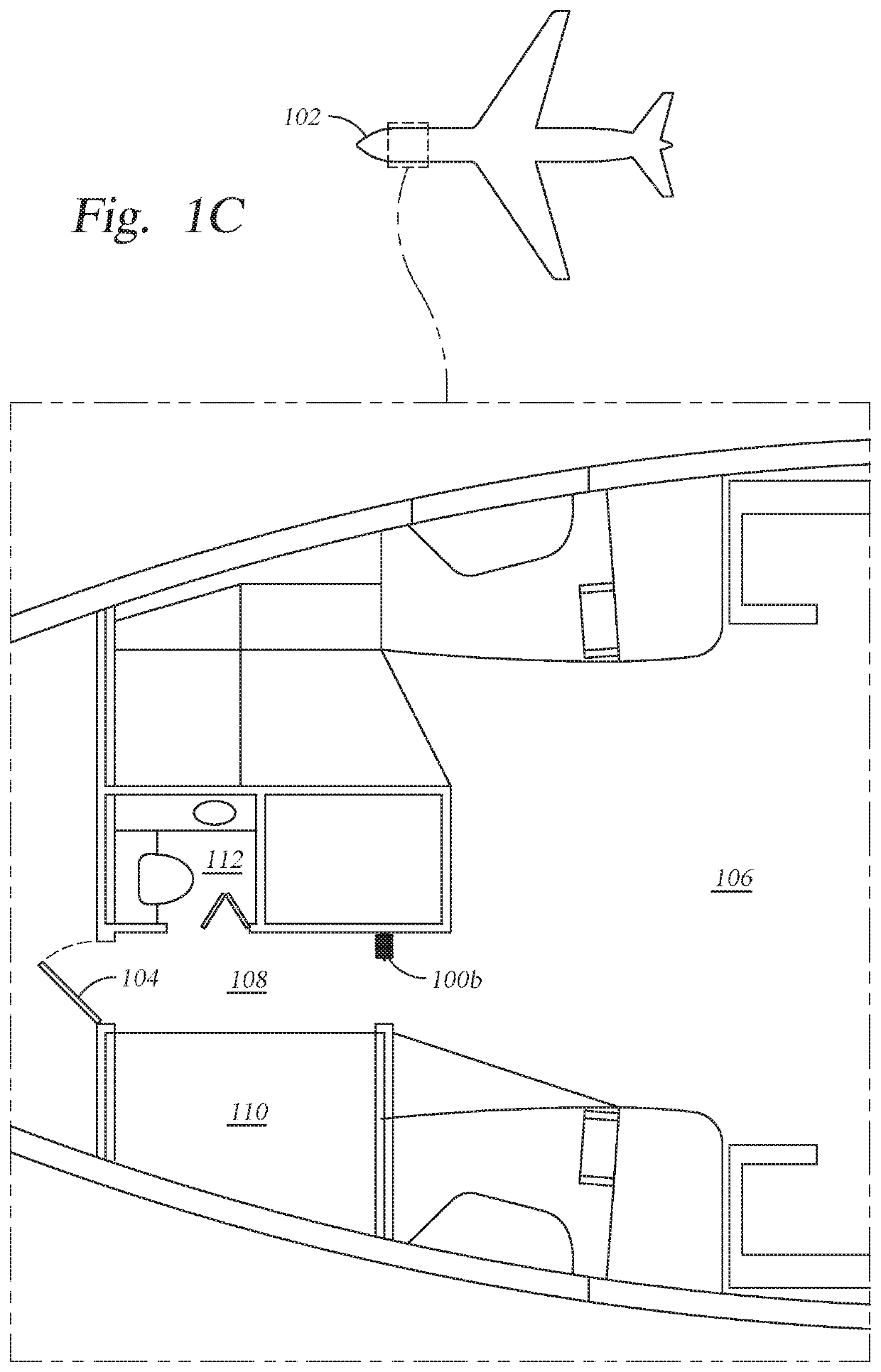 Movable barrier with pressure equalization features