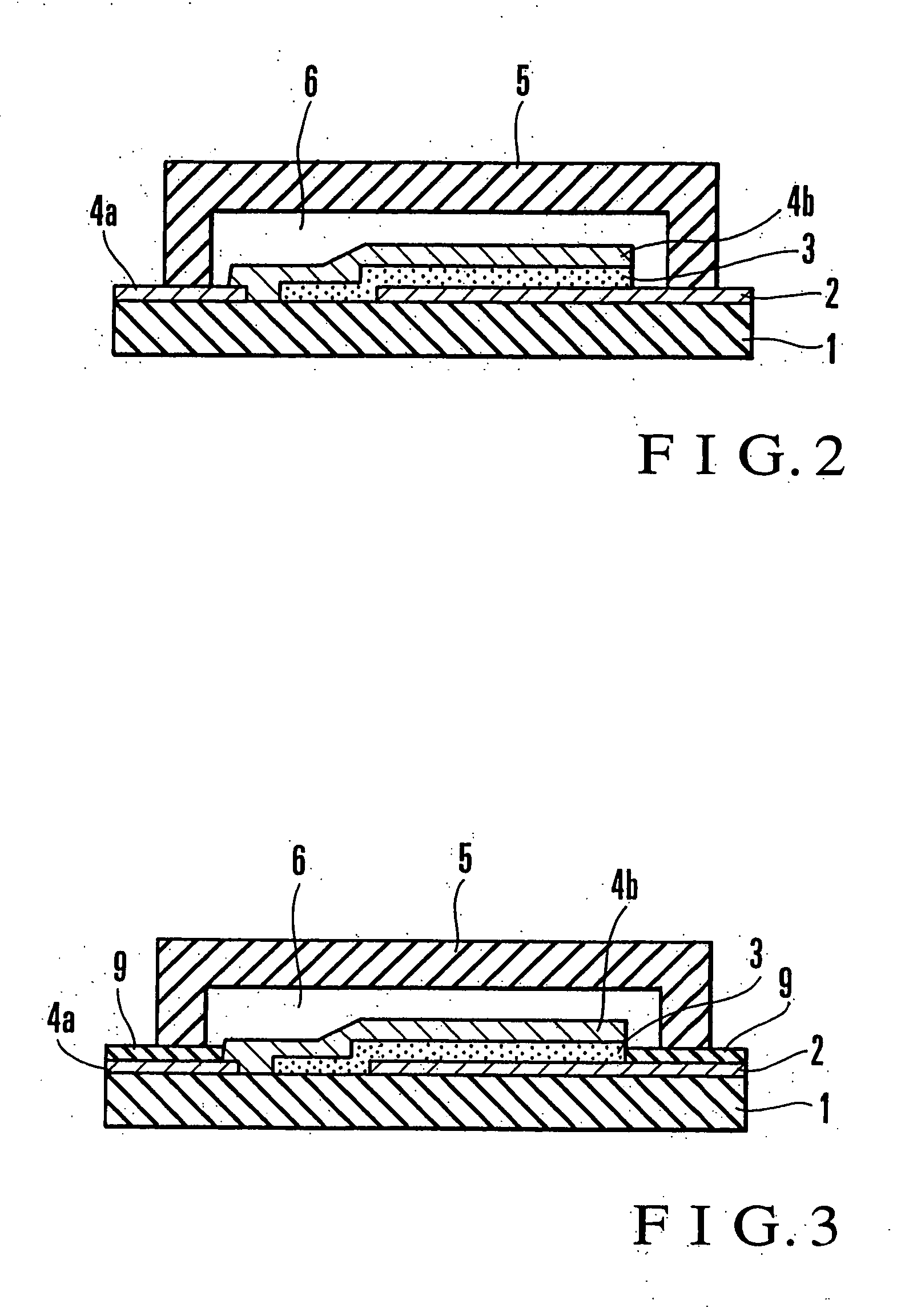 Device package with hermetically sealed cap and device encapsulation method