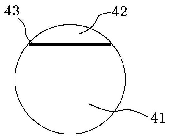 A steel oil pumping rod resistant to bending fatigue and its processing technology