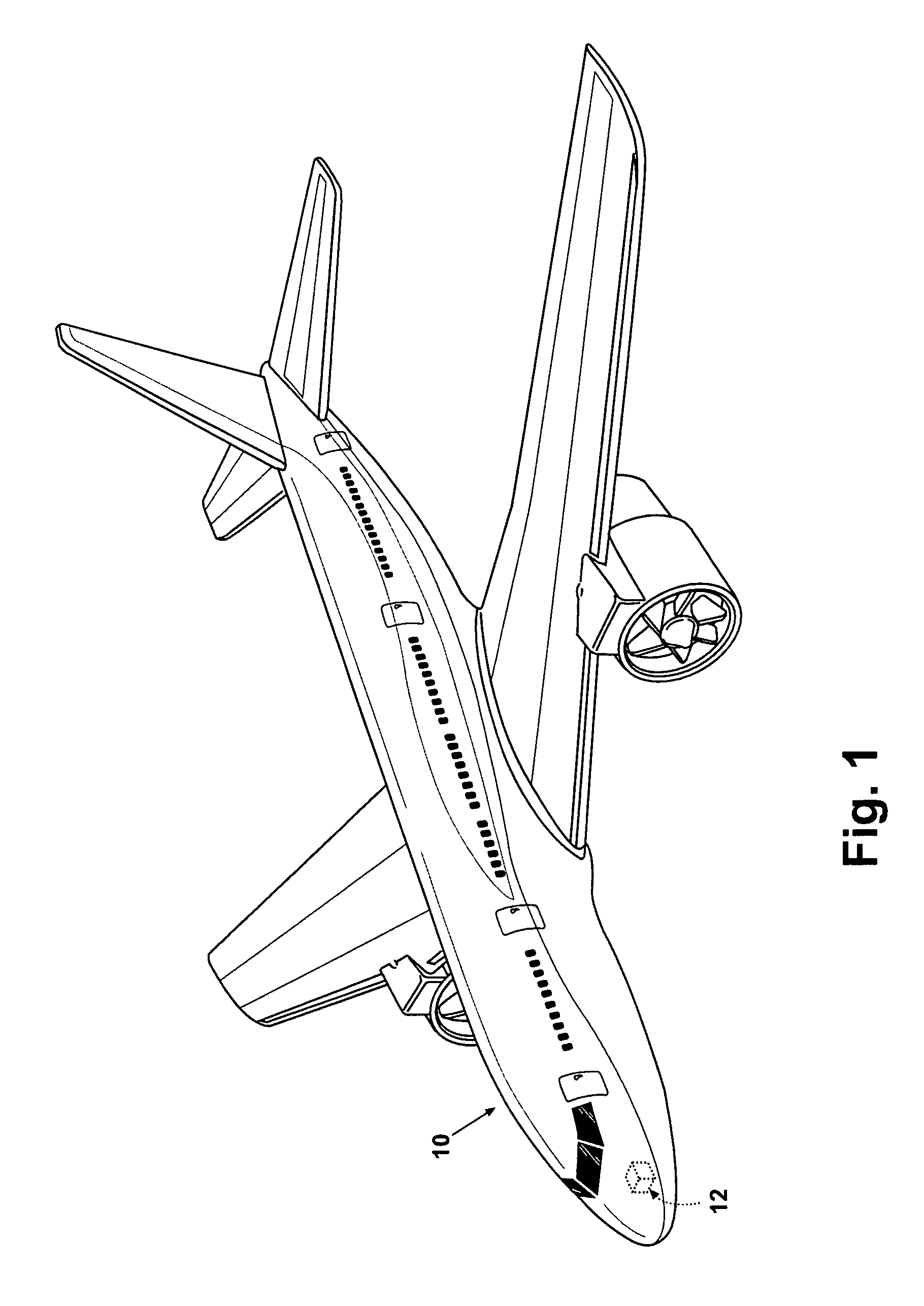 Avionics chassis