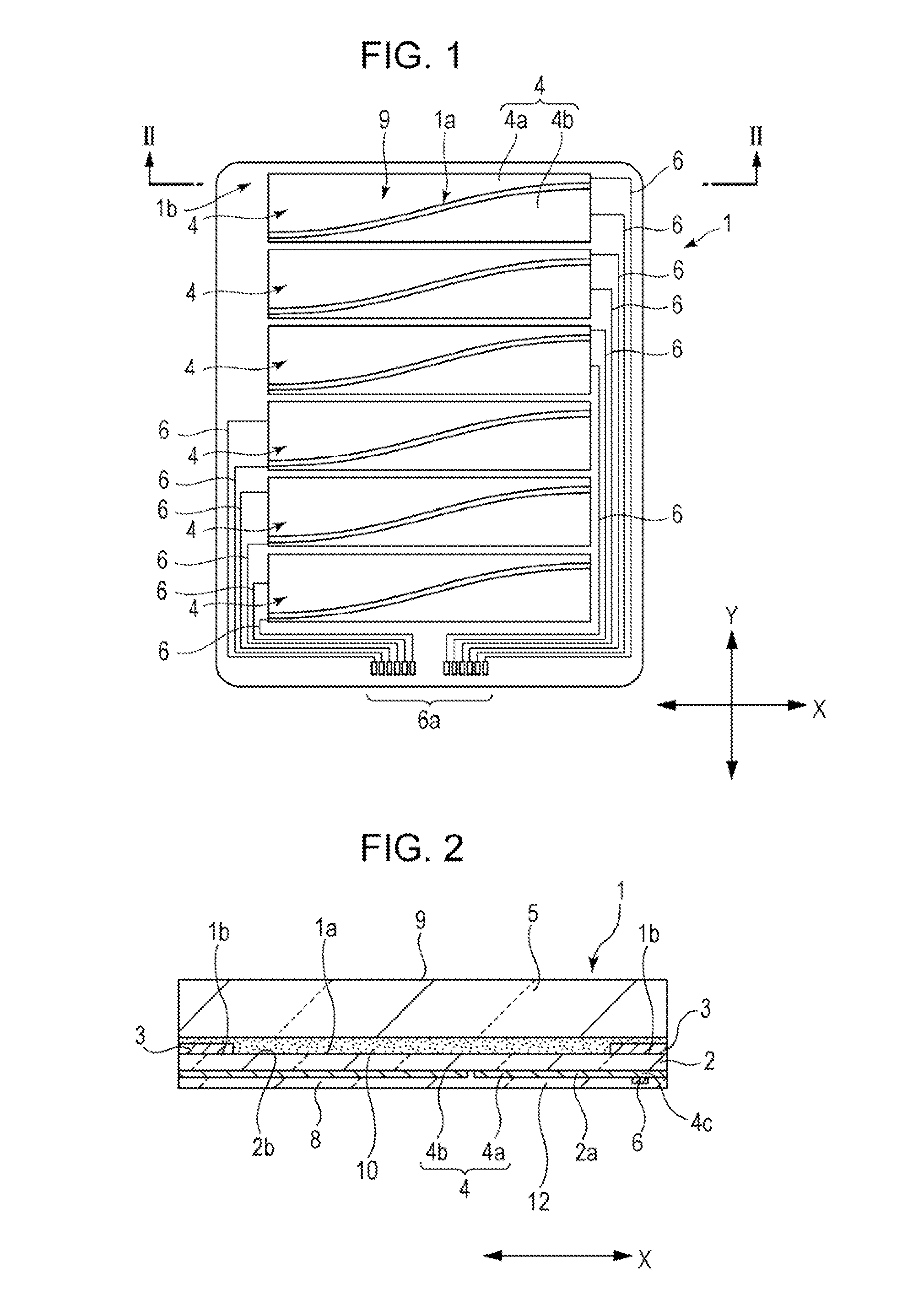 Input device and method for manufacturing the same