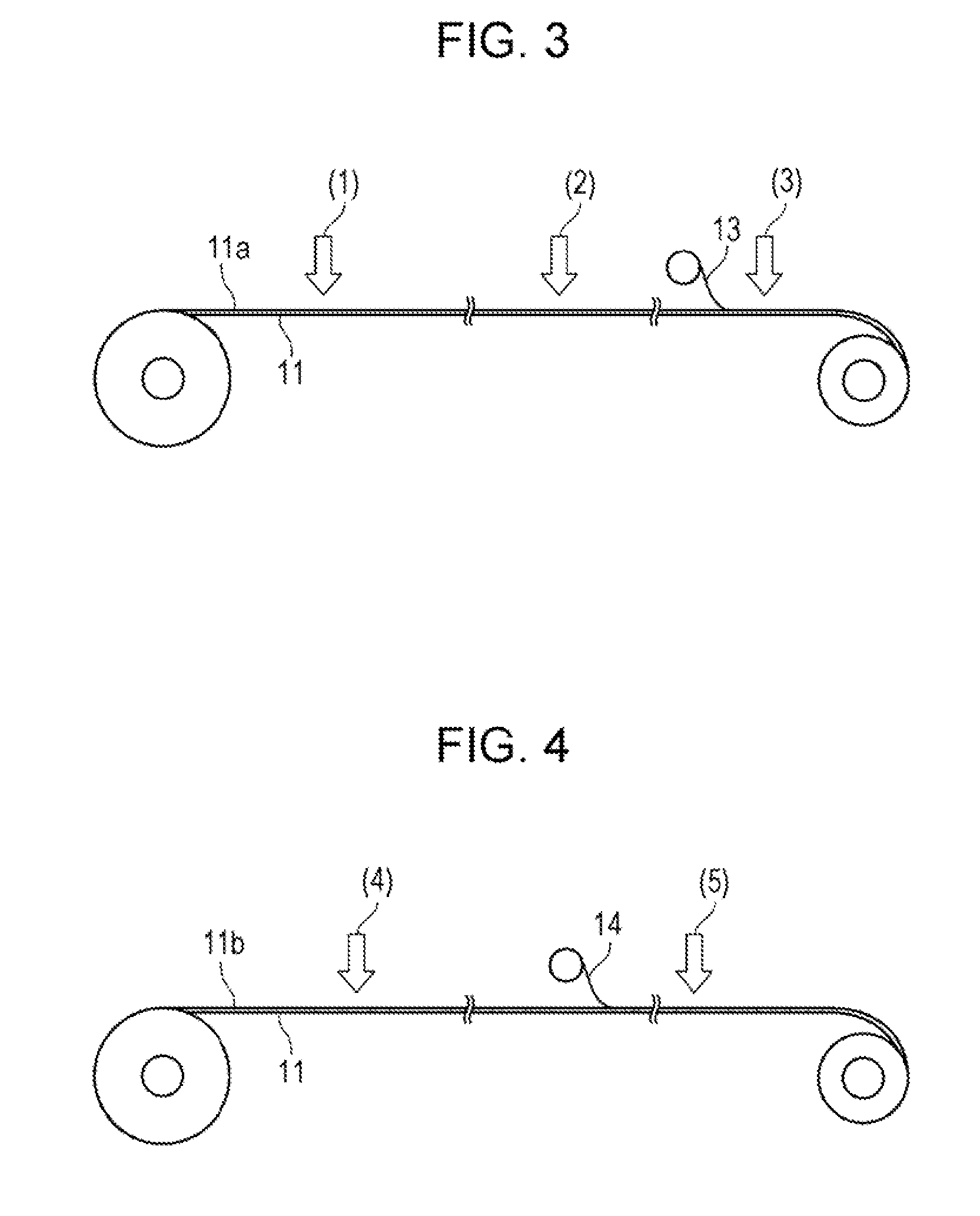 Input device and method for manufacturing the same