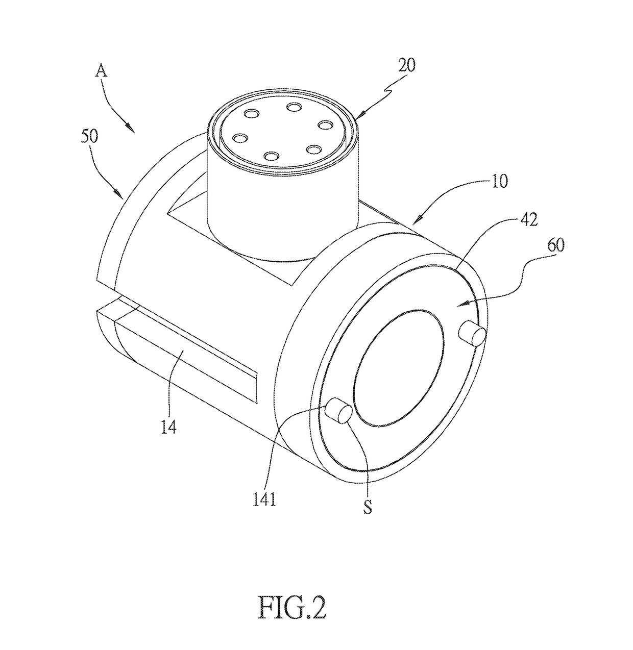 Sensor assembly