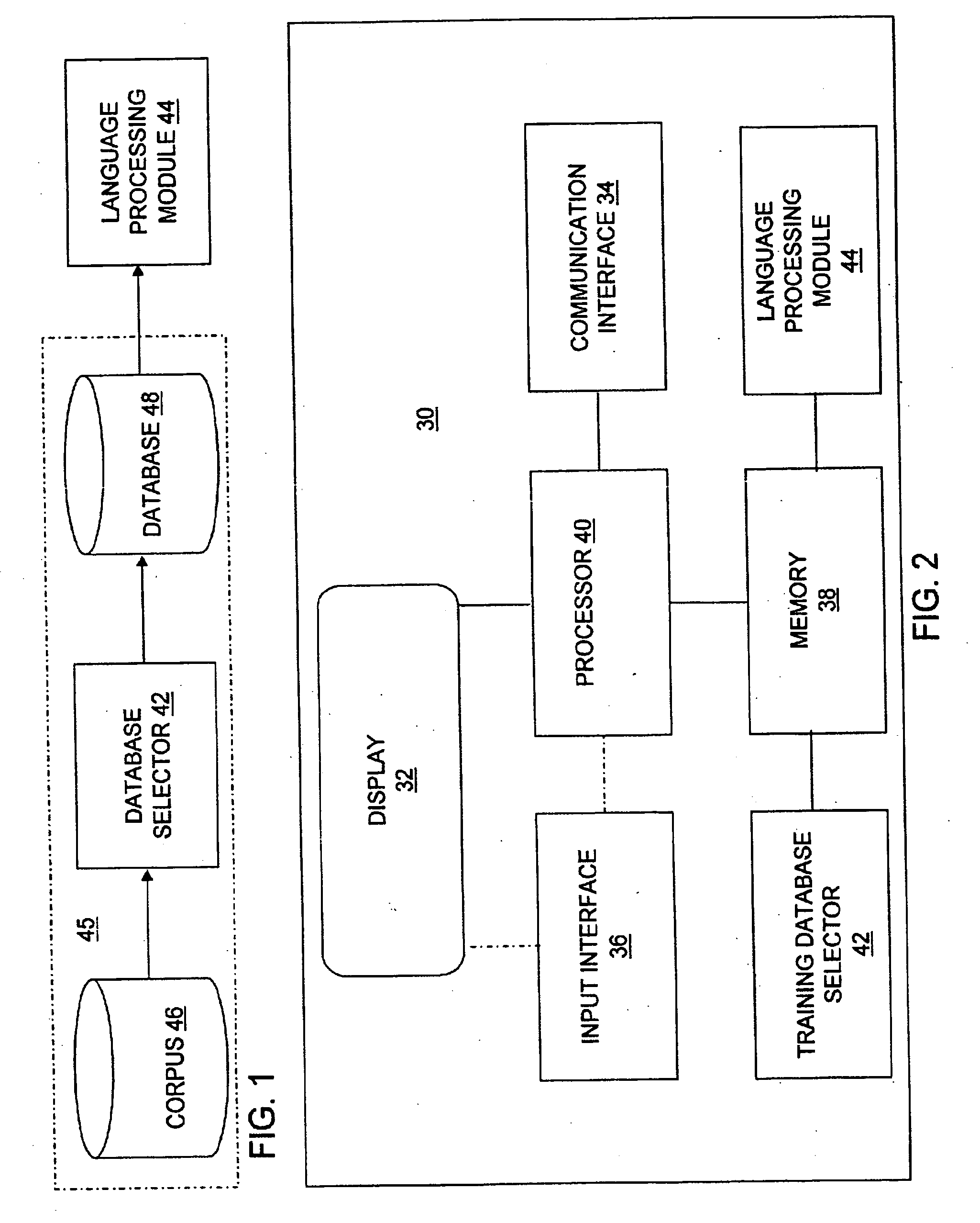 System and method for measuring confusion among words in an adaptive speech recognition system
