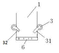 Rooting method adopting system with inclined liquid outlet mouths and supercharging device